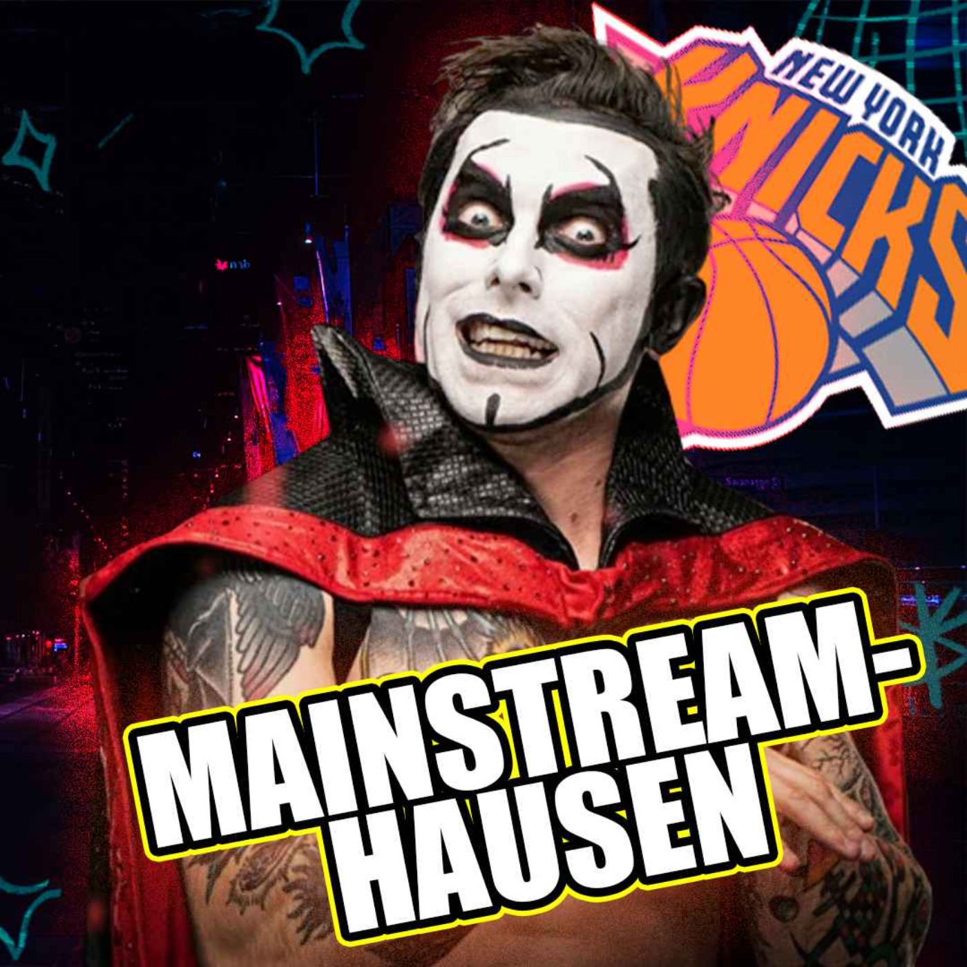 Is Danhausen Bigger Than WWE? | Episode 132 episode artwork