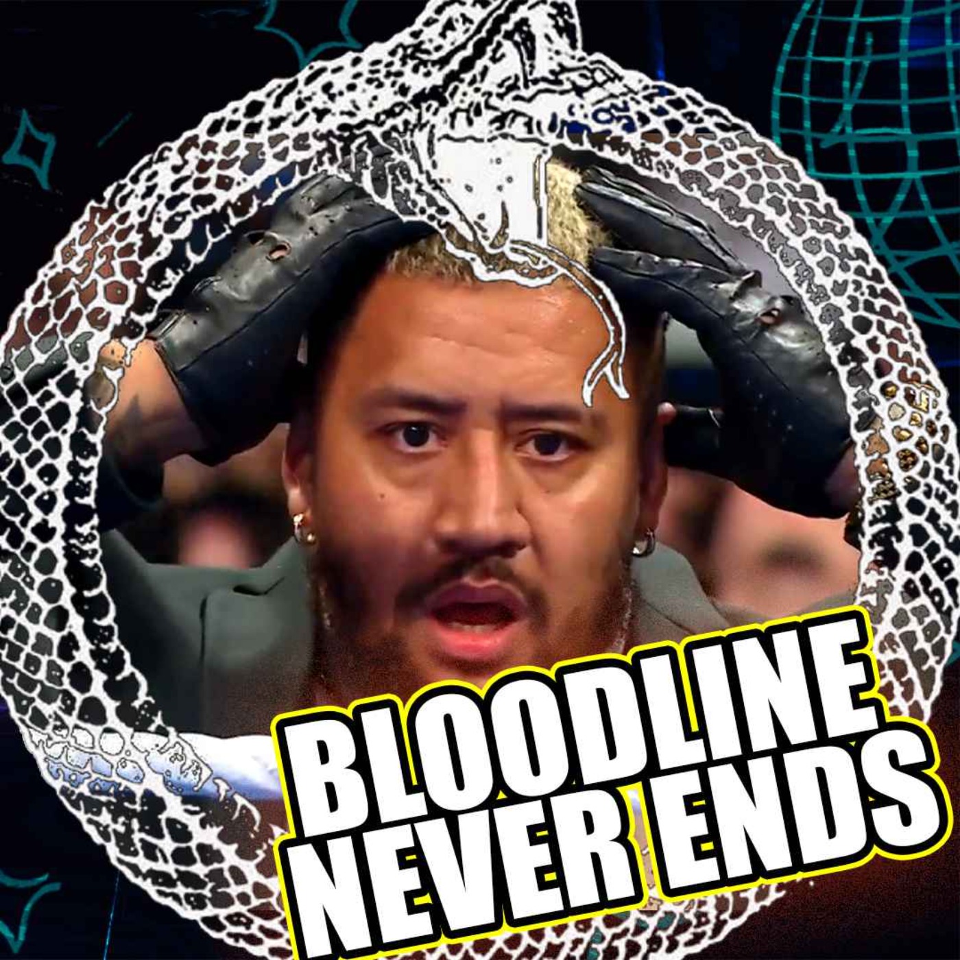 Trapped in the Bloodline Zone | Episode 133 episode artwork