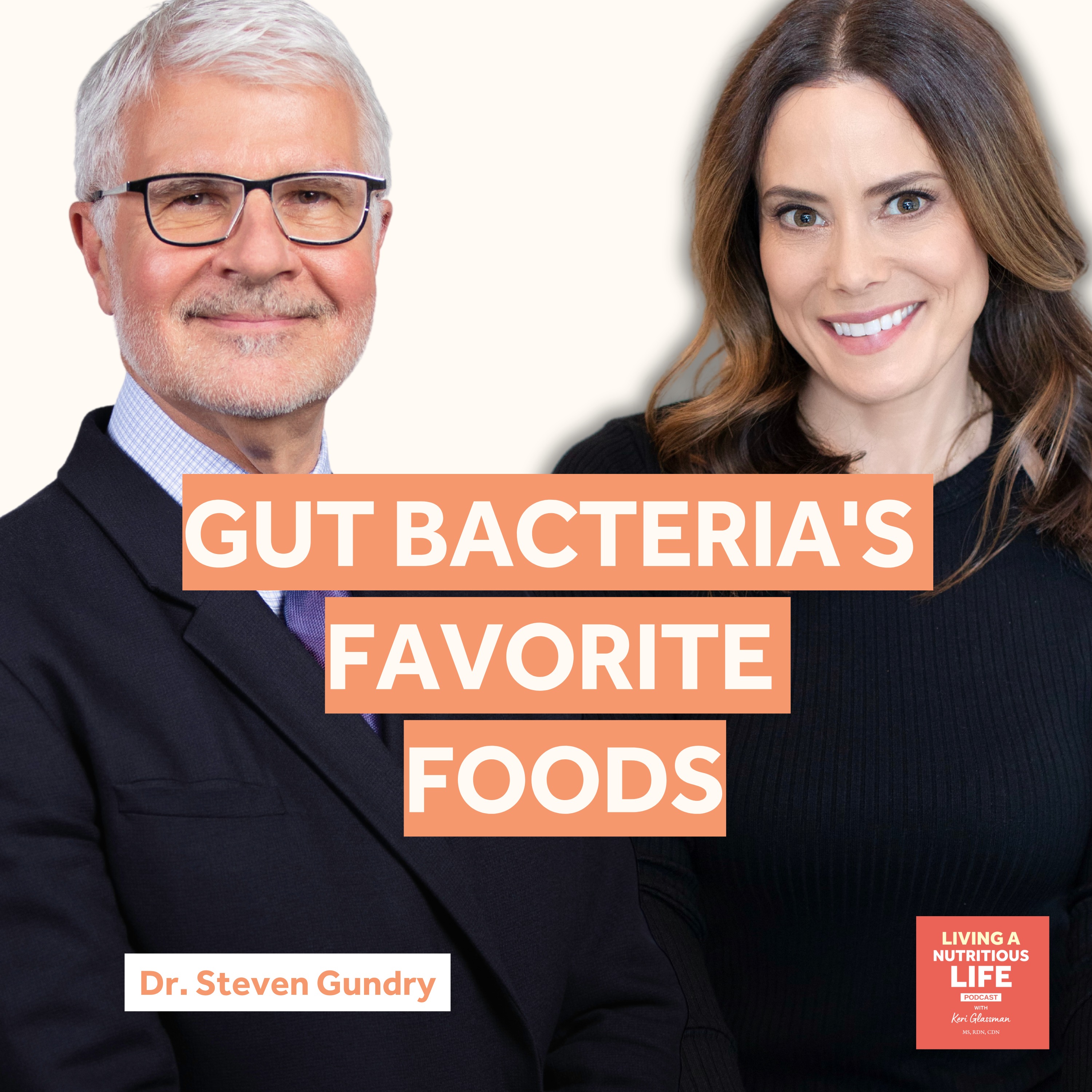 Living a Nutritious Life with Keri Glassman