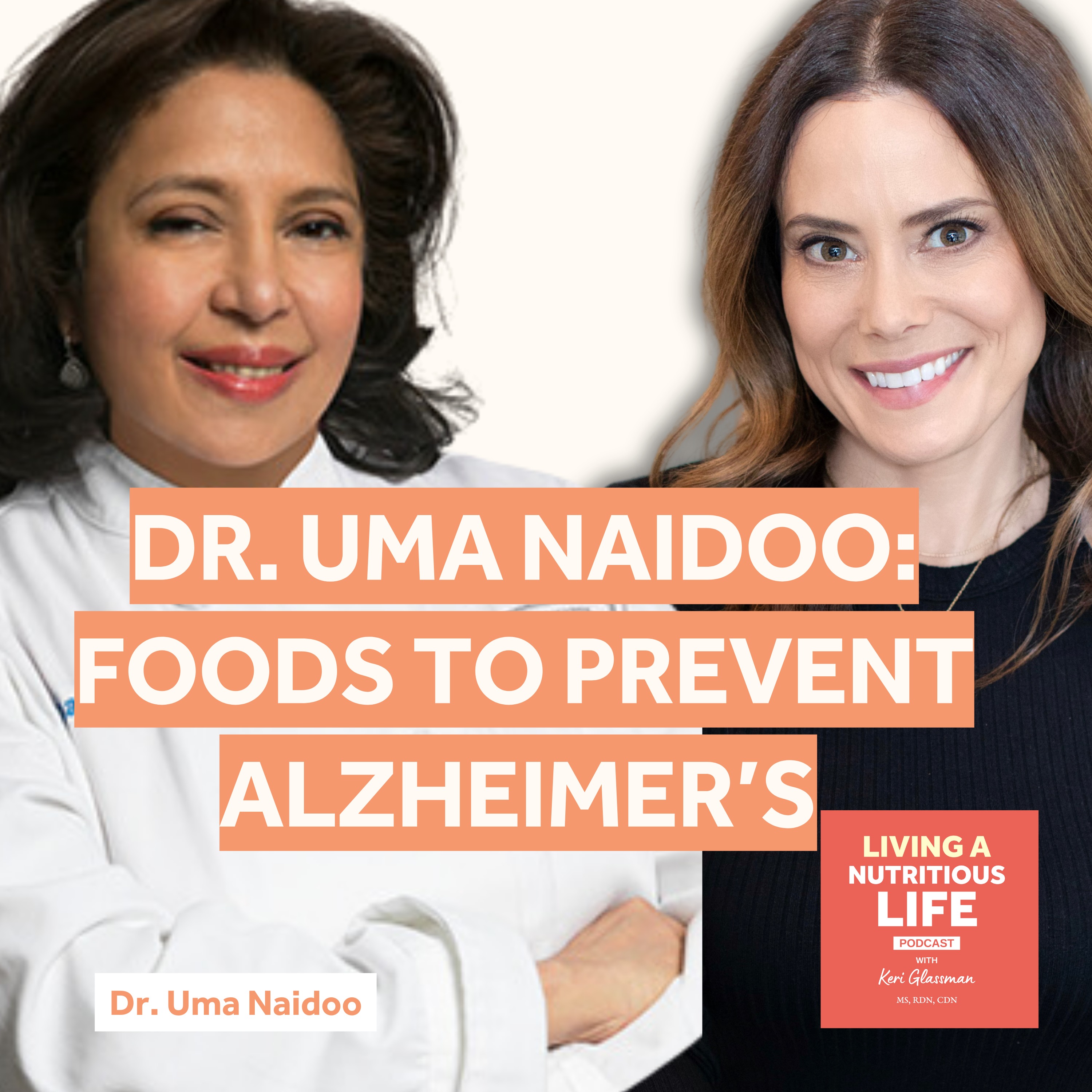 Living a Nutritious Life with Keri Glassman