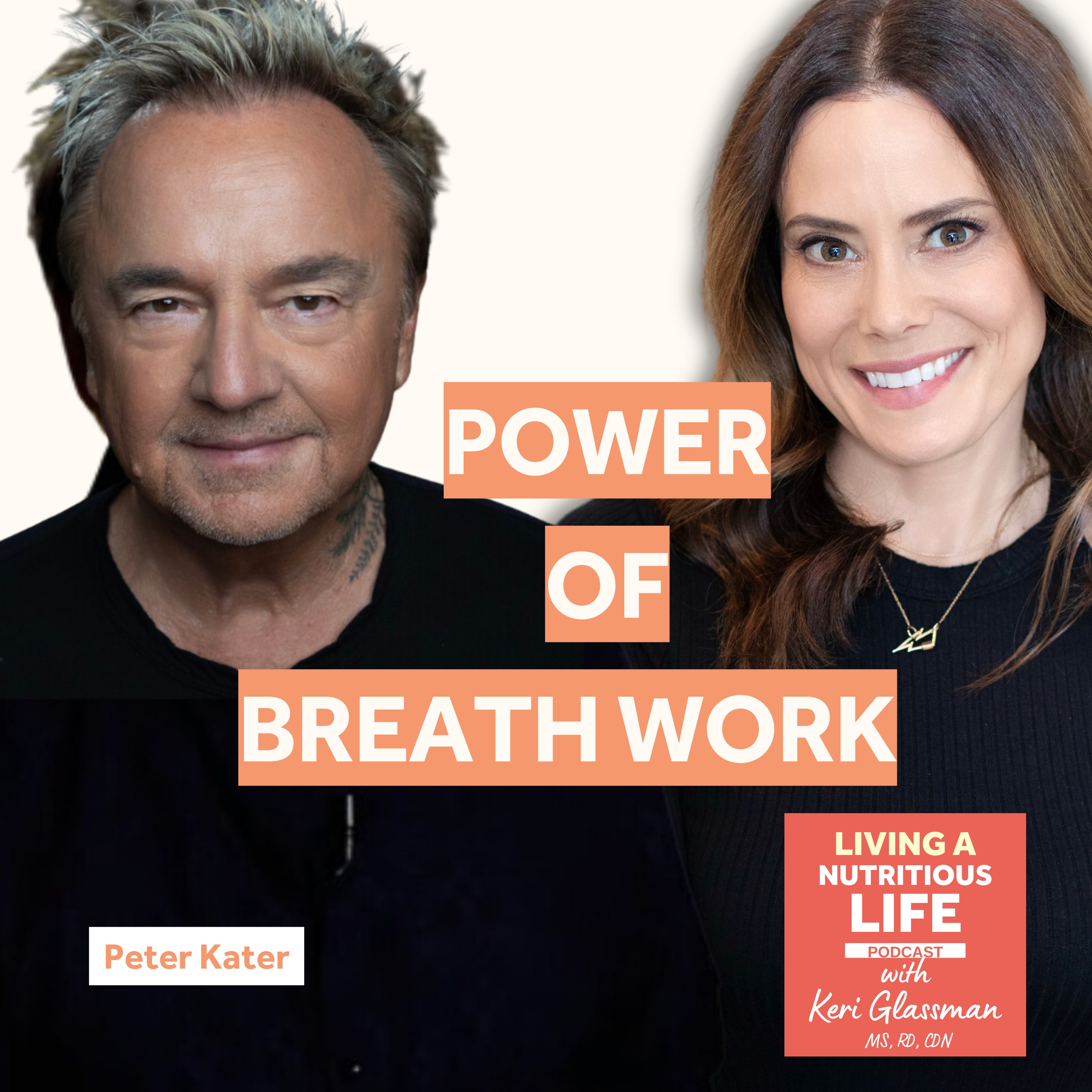 Episode 25: The Healing Power of Music and Breath Work with Peter Kater episode artwork
