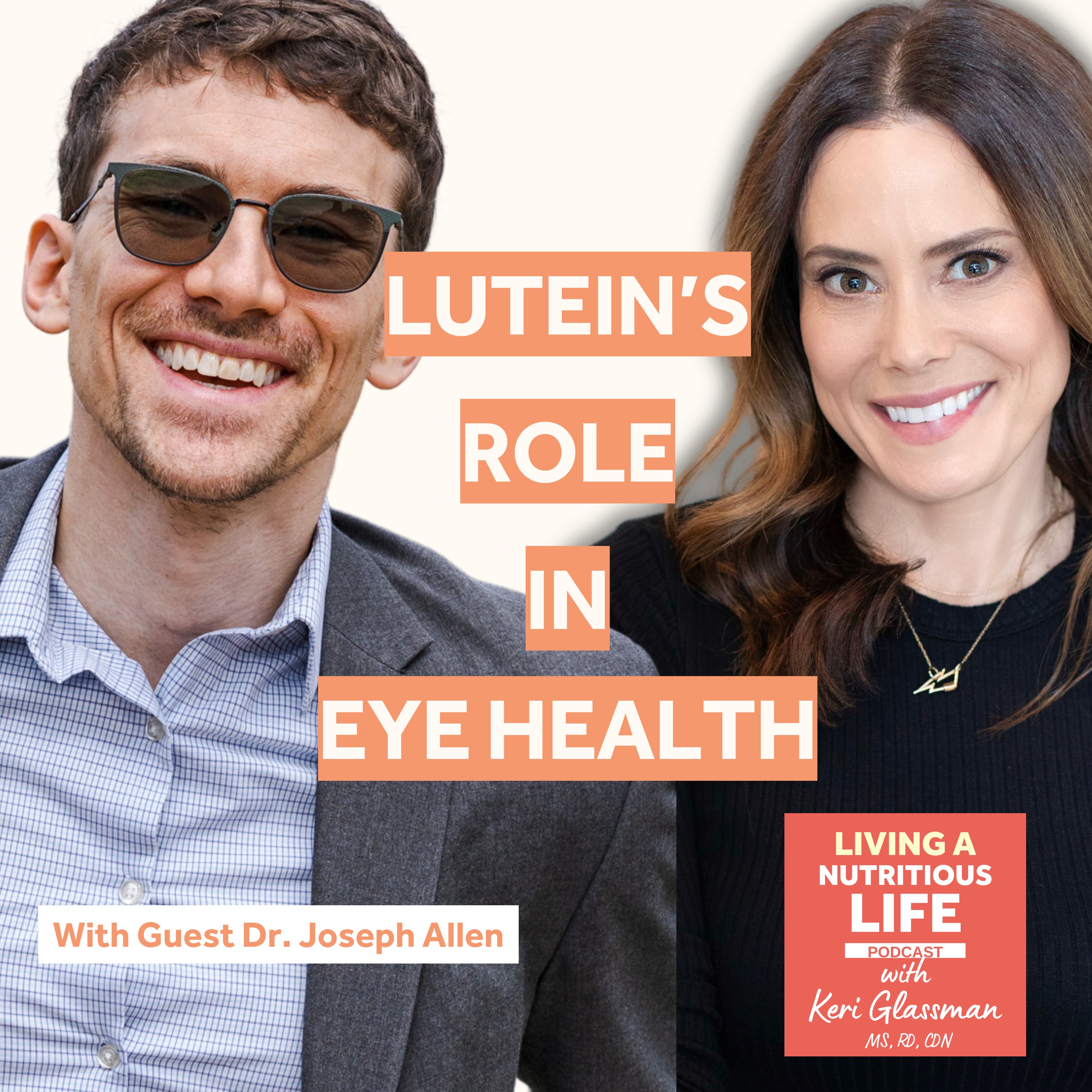 Living a Nutritious Life with Keri Glassman