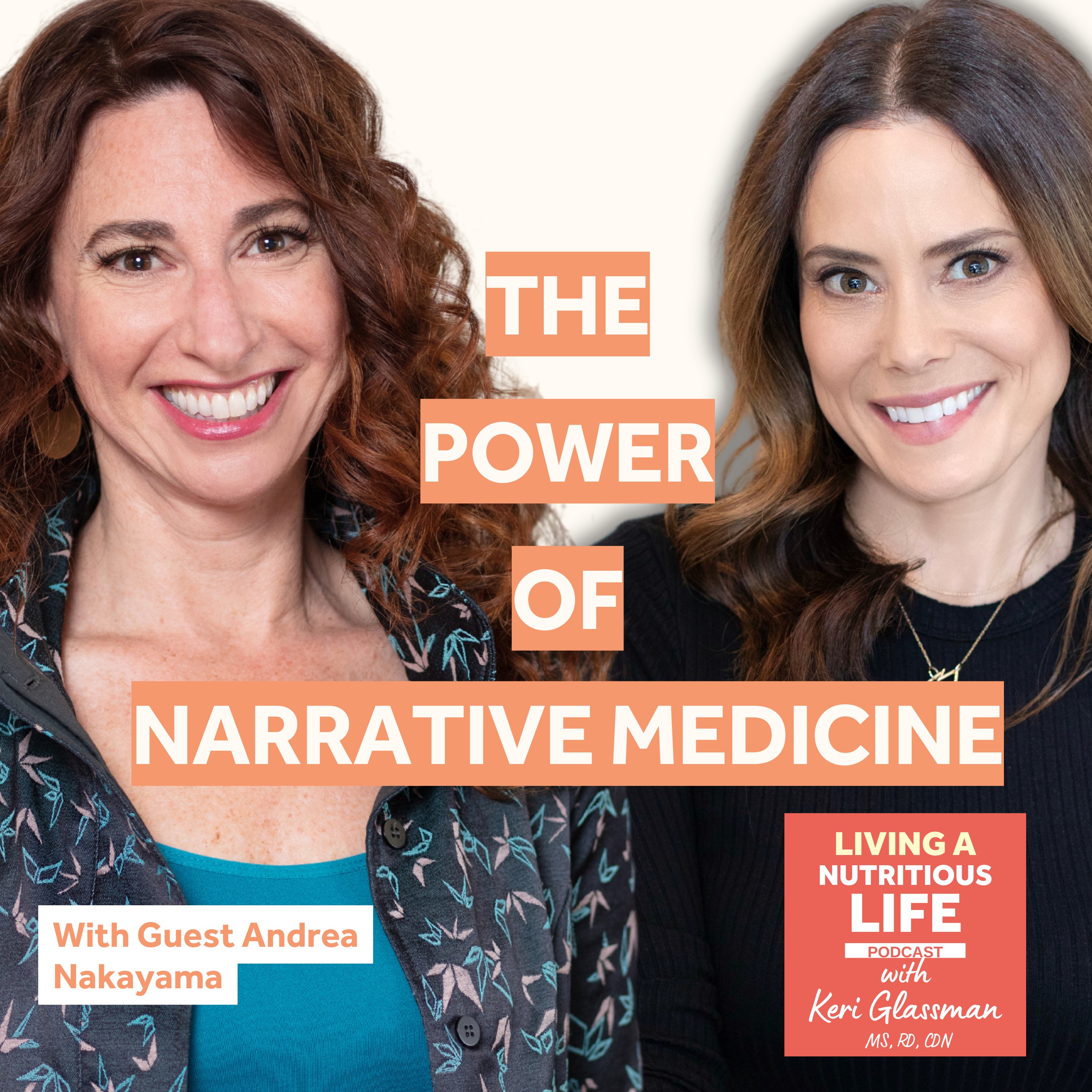 Living a Nutritious Life with Keri Glassman