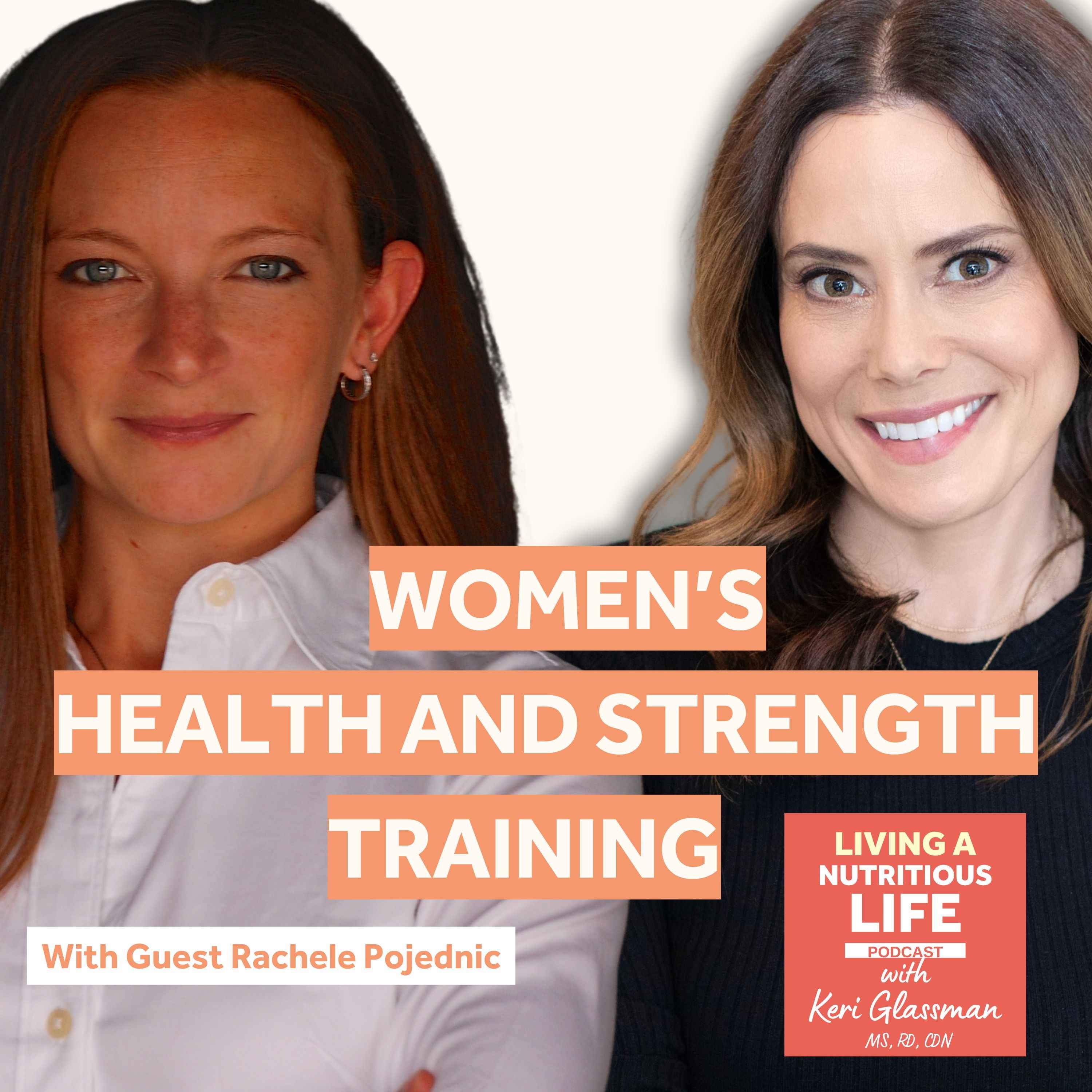 Living a Nutritious Life with Keri Glassman