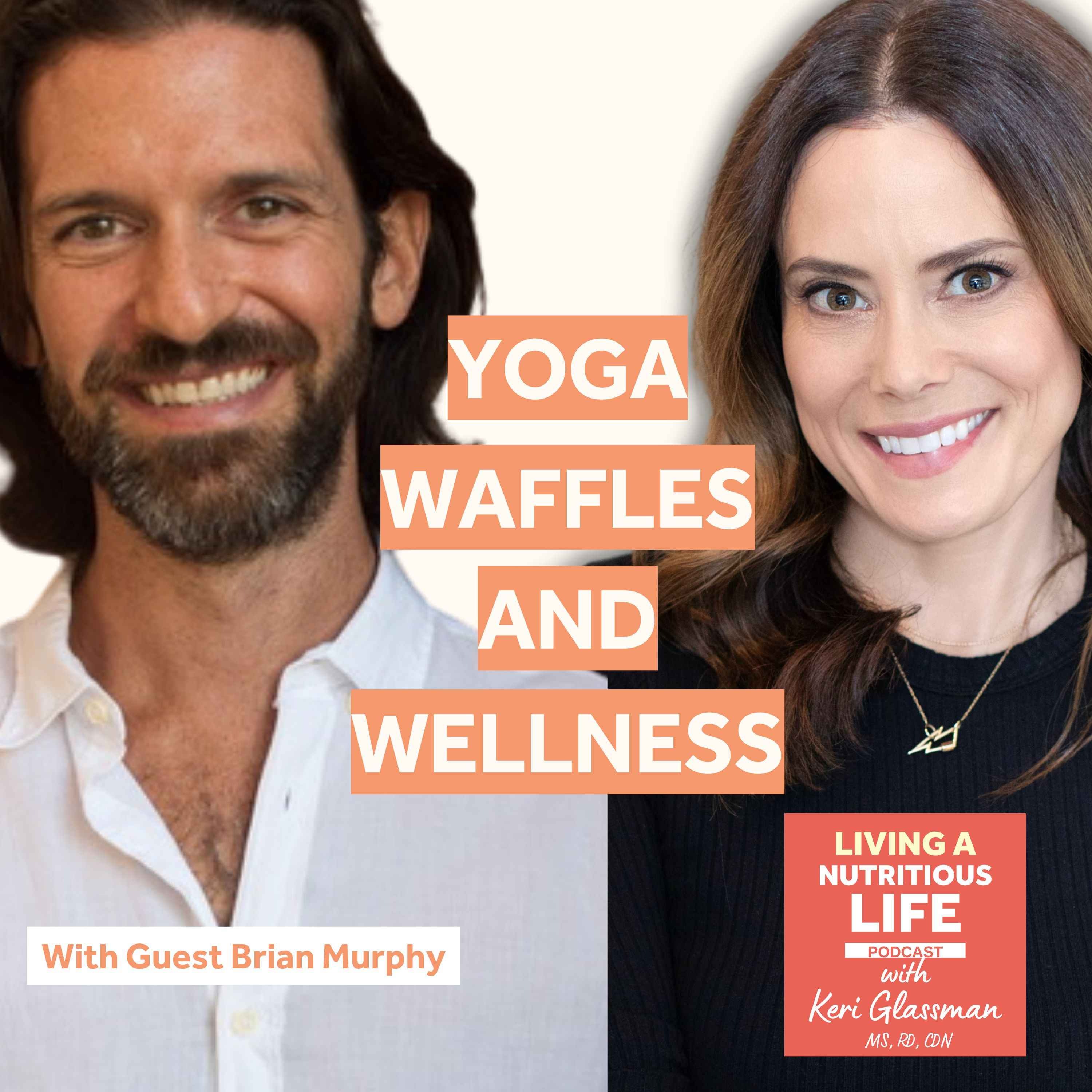 Episode 40: Yoga, Waffles, and Wellness: The story of Living Prana episode artwork