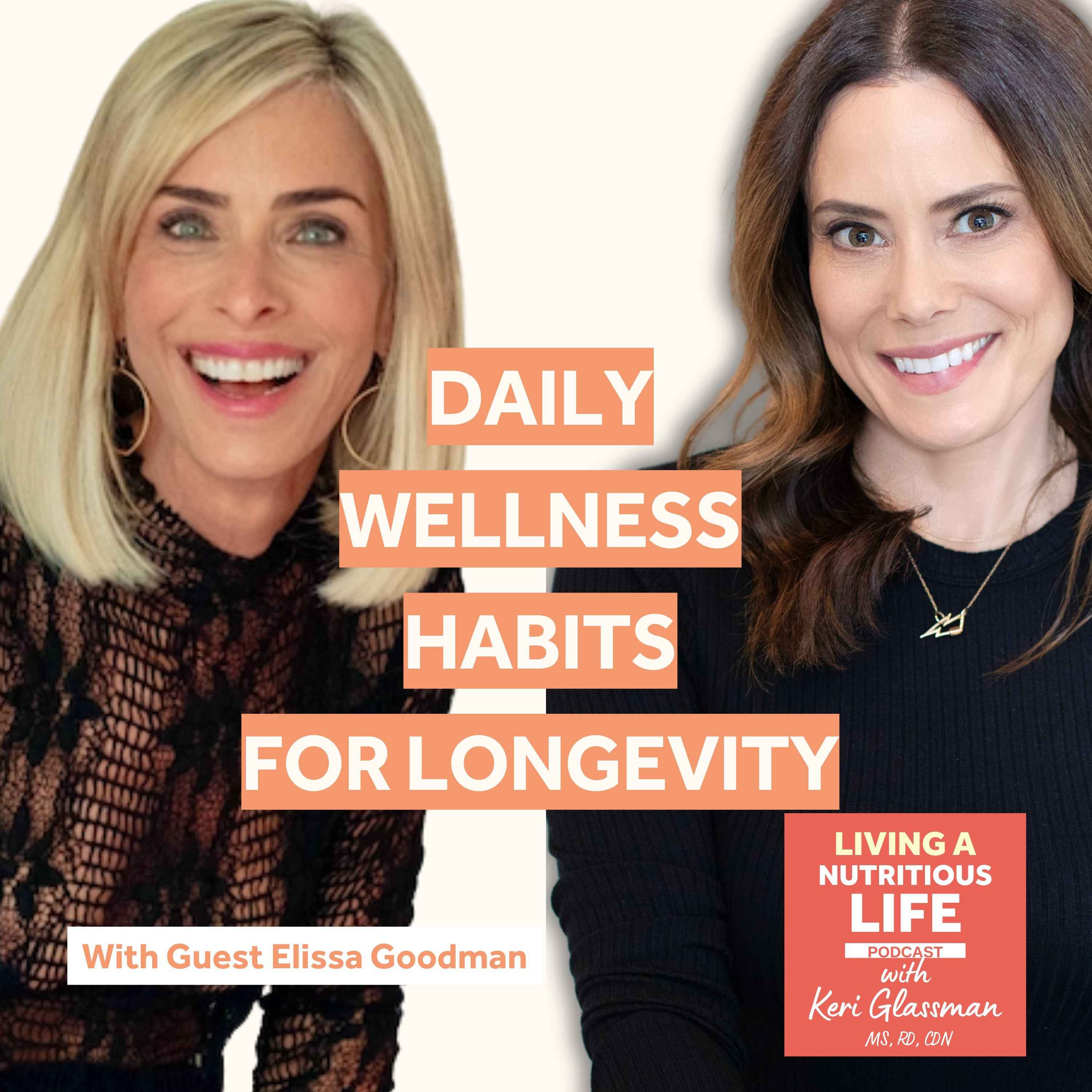 Episode 52: From Illness to Vibrant Health: Thyroid Health, Longevity, and Mindful Living with Elissa Goodman episode artwork