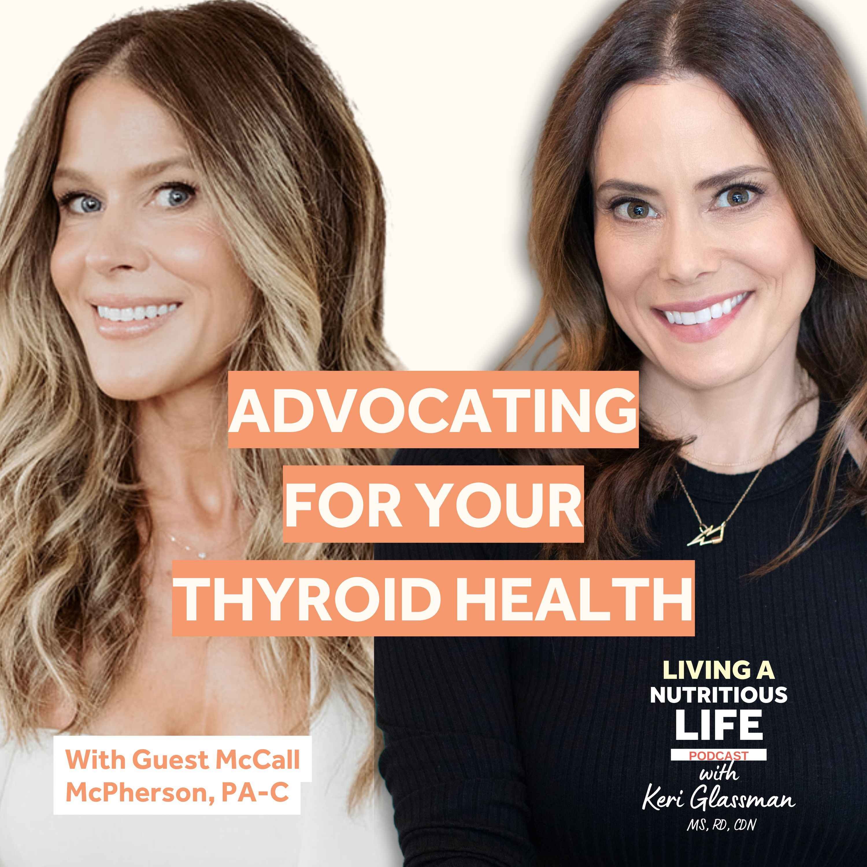 Living a Nutritious Life with Keri Glassman