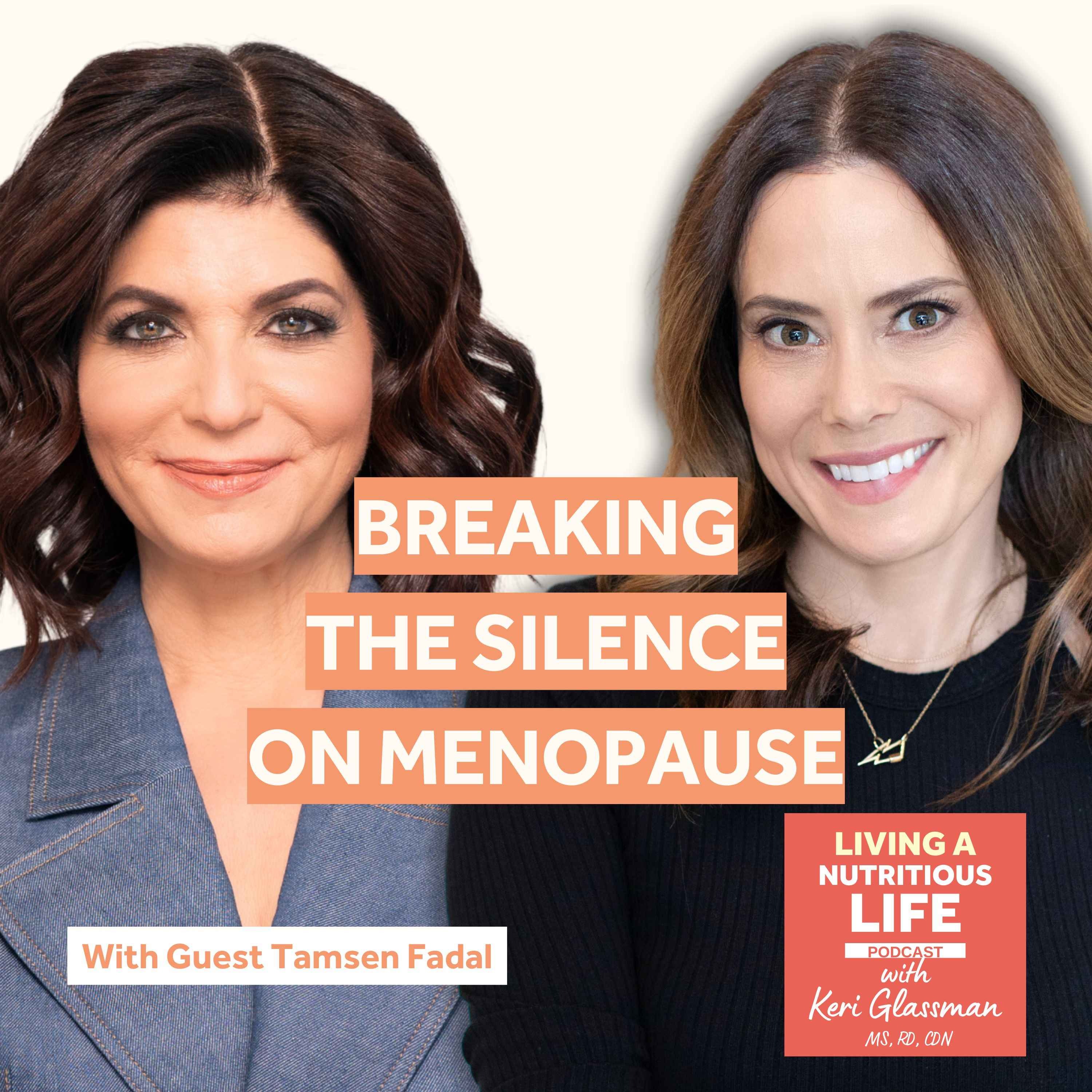 Living a Nutritious Life with Keri Glassman