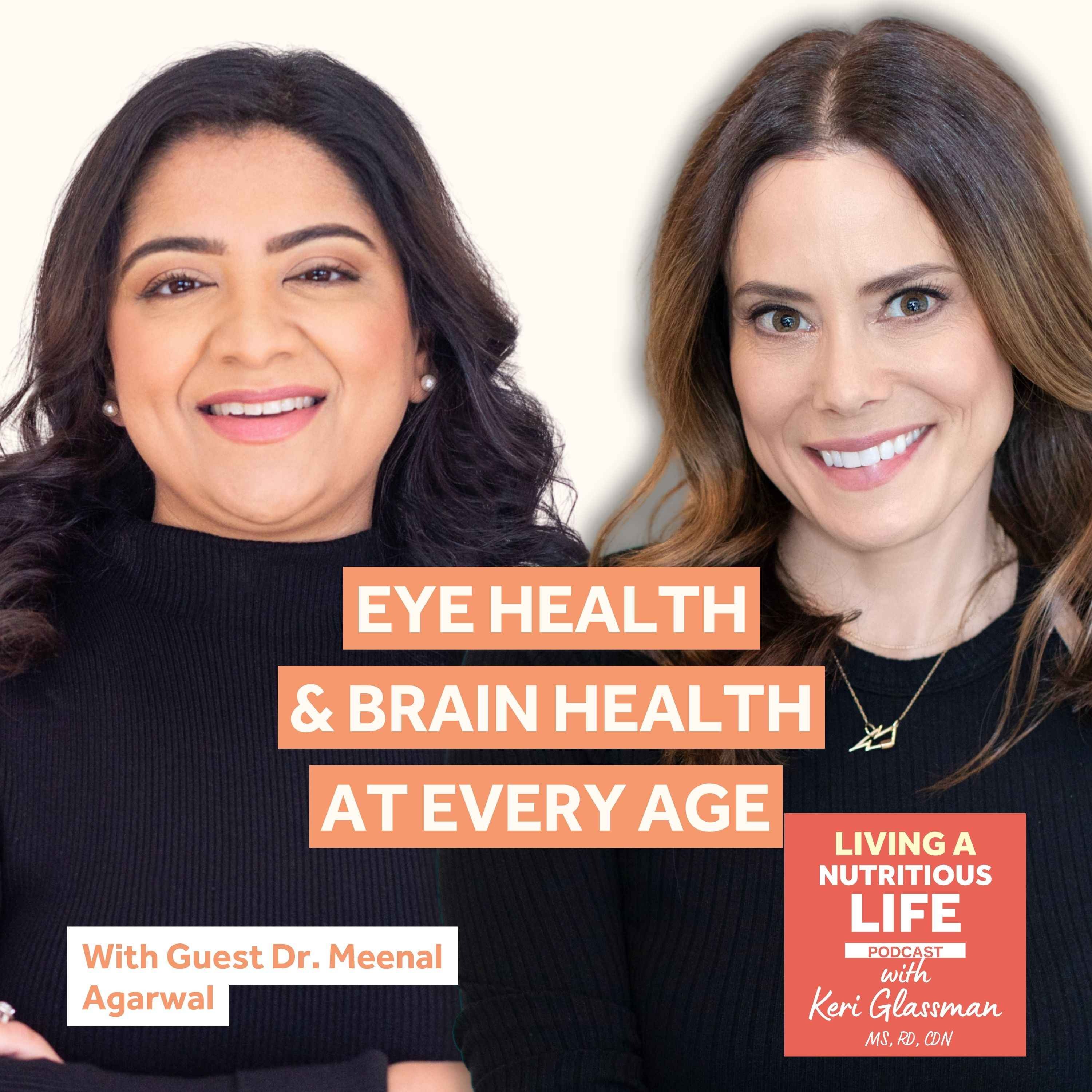 Episode 69: Eye Health and Cognitive Decline: What Your Vision Reveals About Brain Aging episode artwork