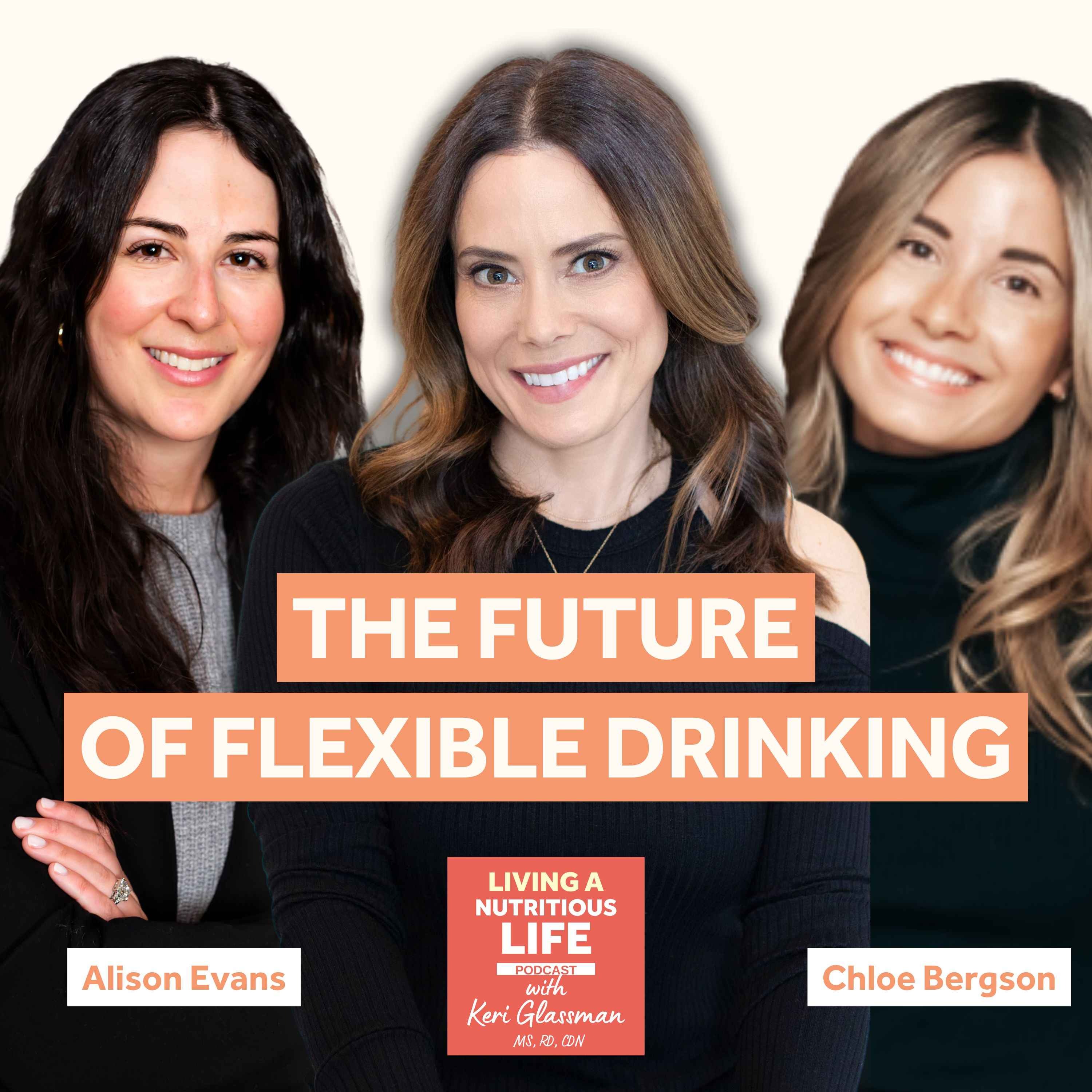 Episode 71: Mixology Meets Mindfulness: The Rise of SAYSO and the New Age of Sober Curious Drinking episode artwork