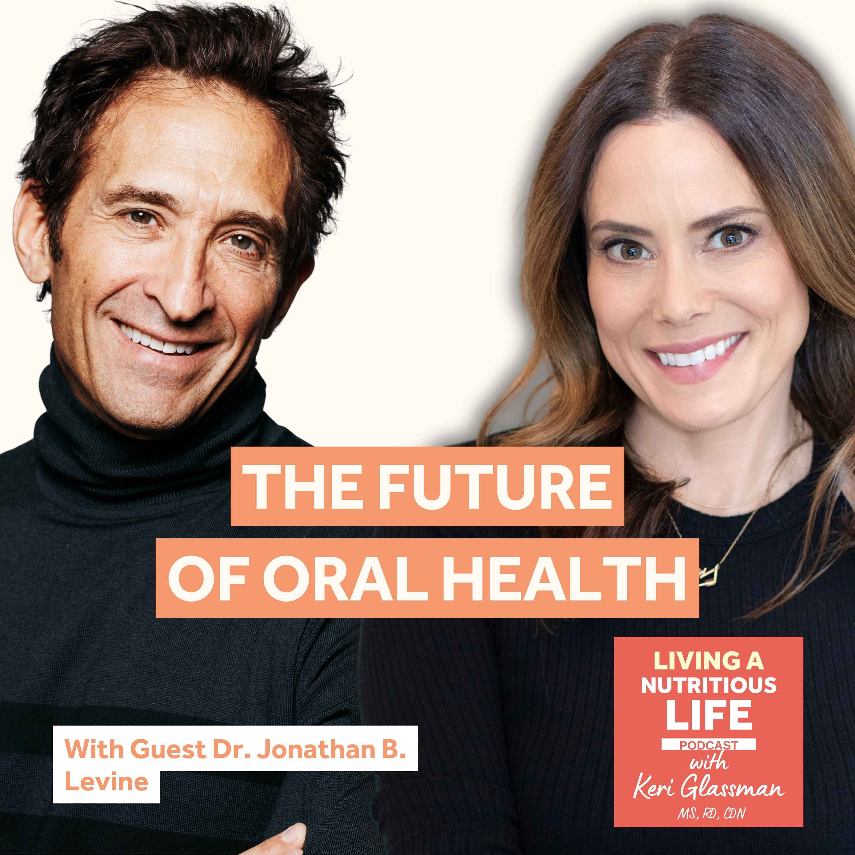 Episode 74: Integrative Dentistry: What Your Smile Reveals About Whole-Body Health episode artwork