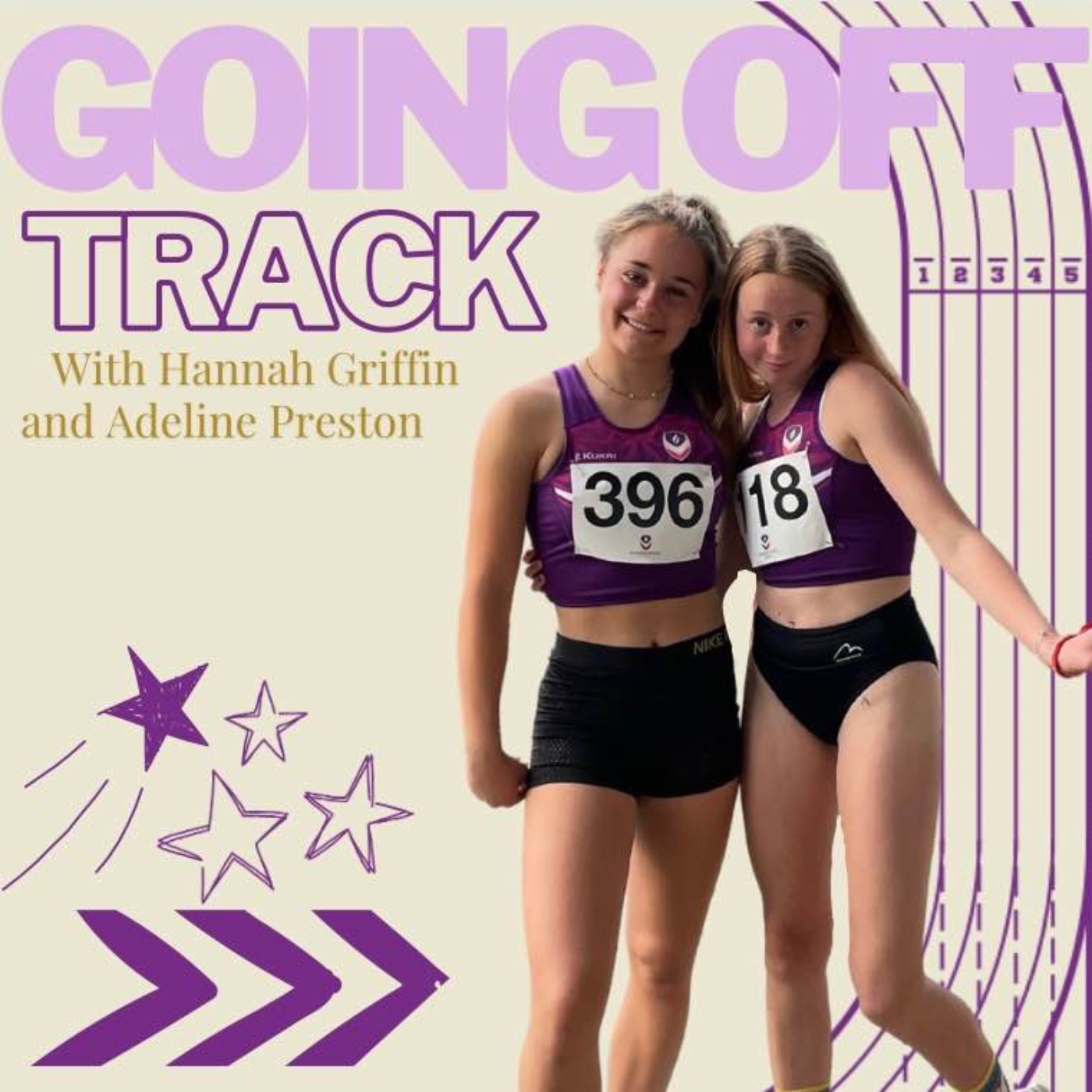 Going Off Track