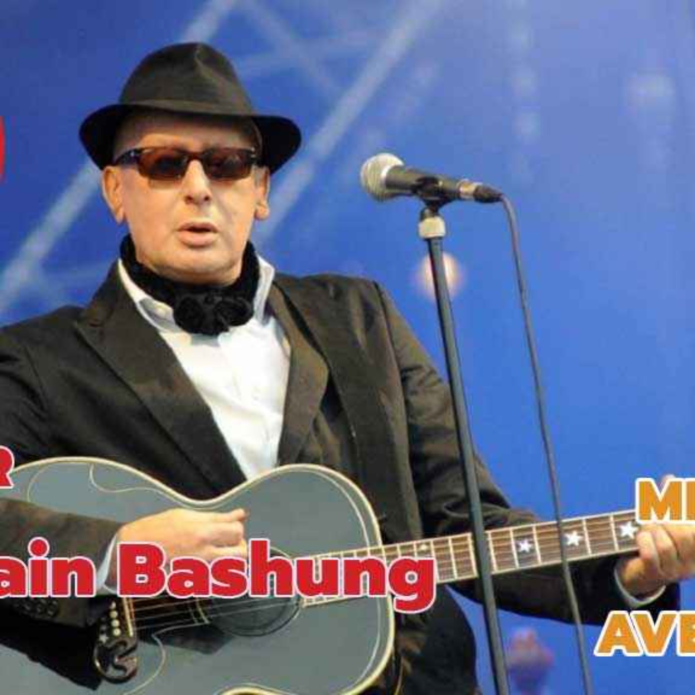 Alain Bashung