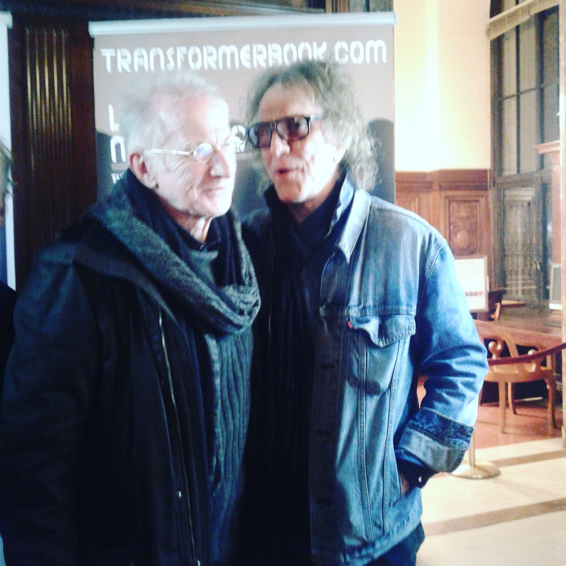 Andrew Loog Oldham\'s Sounds and Vision Podchat