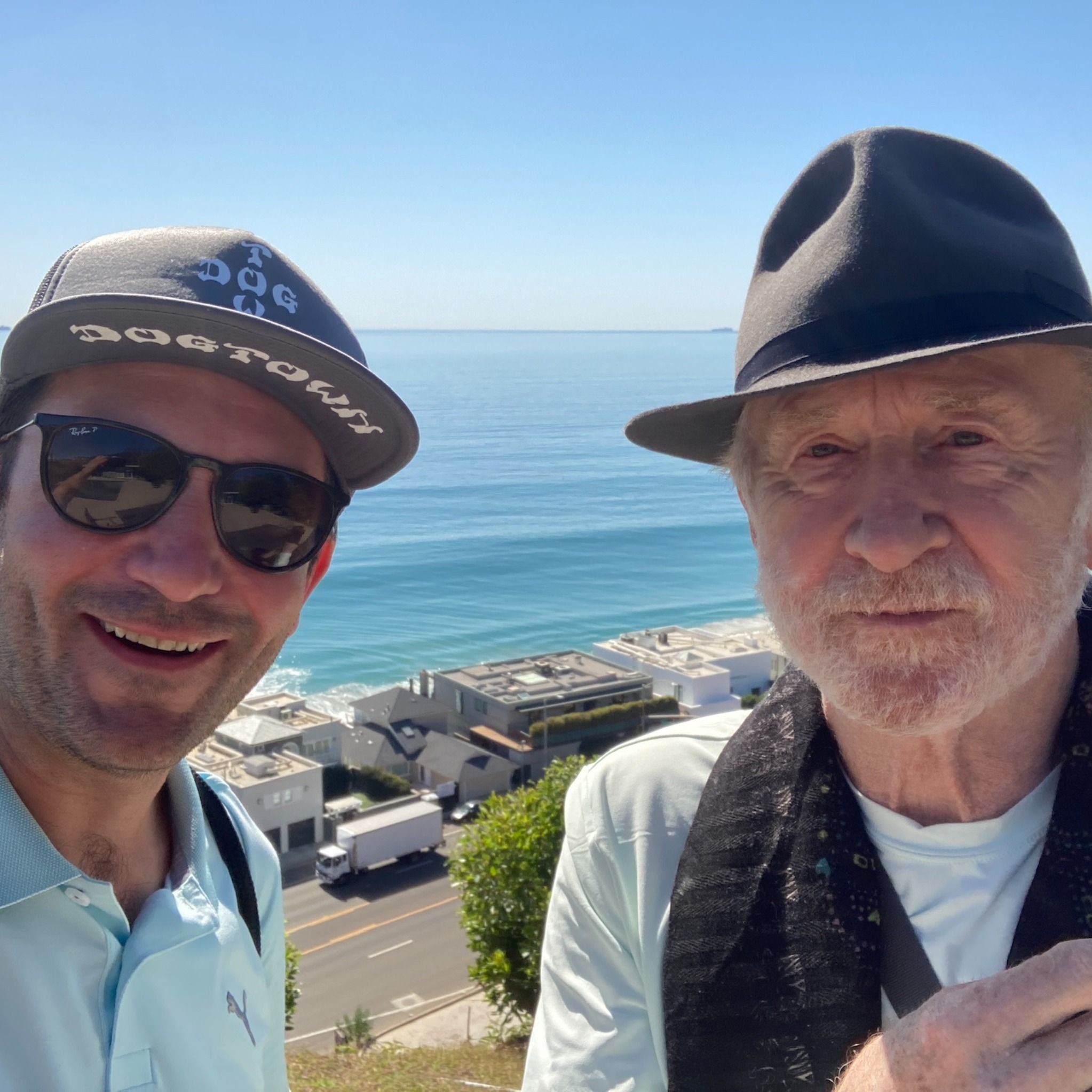 Andrew Loog Oldham\'s Sounds and Vision Podchat