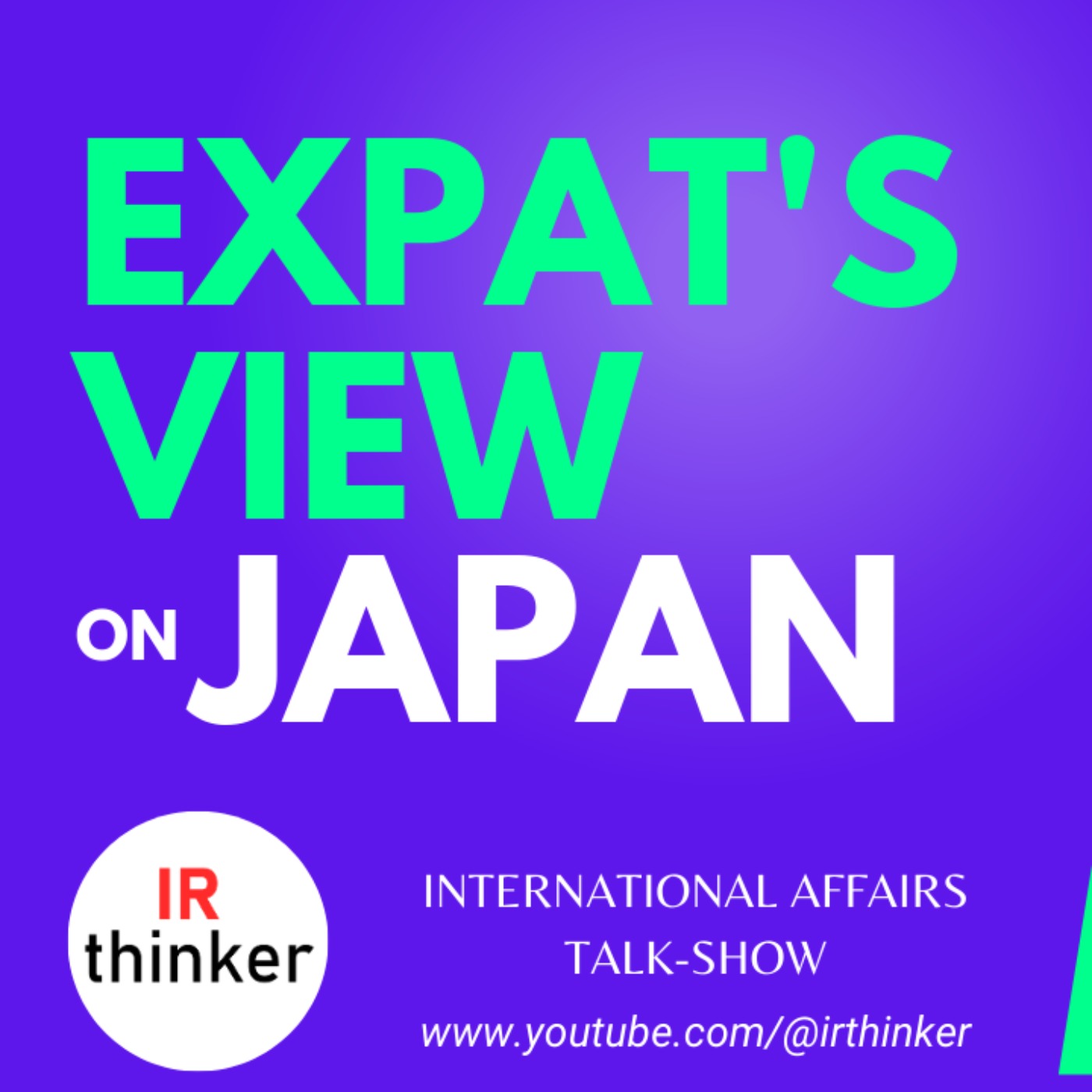 IR thinker