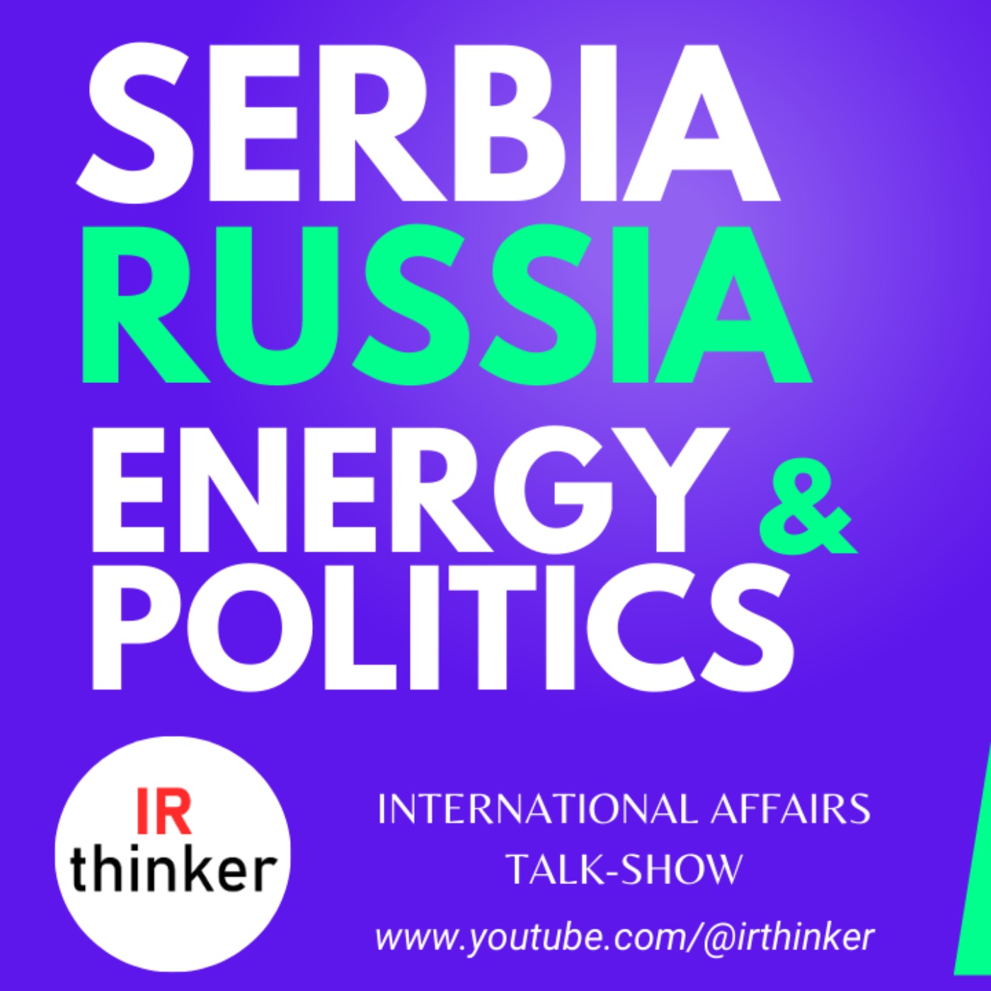 IR thinker