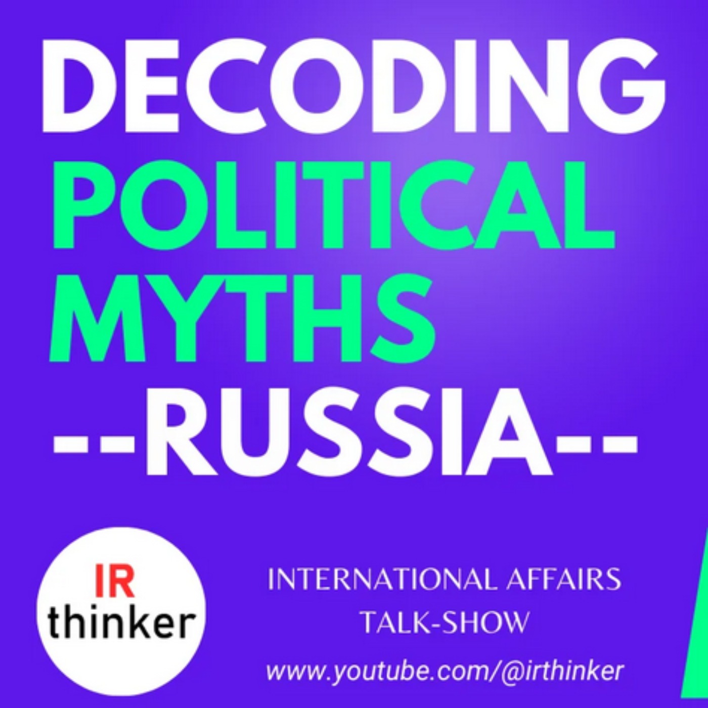 IR thinker