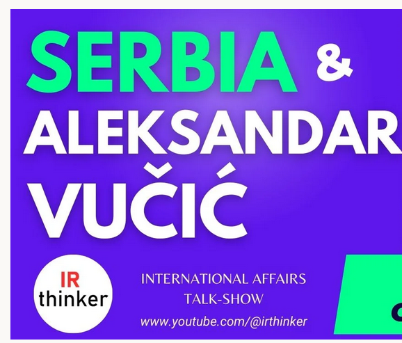 IR thinker