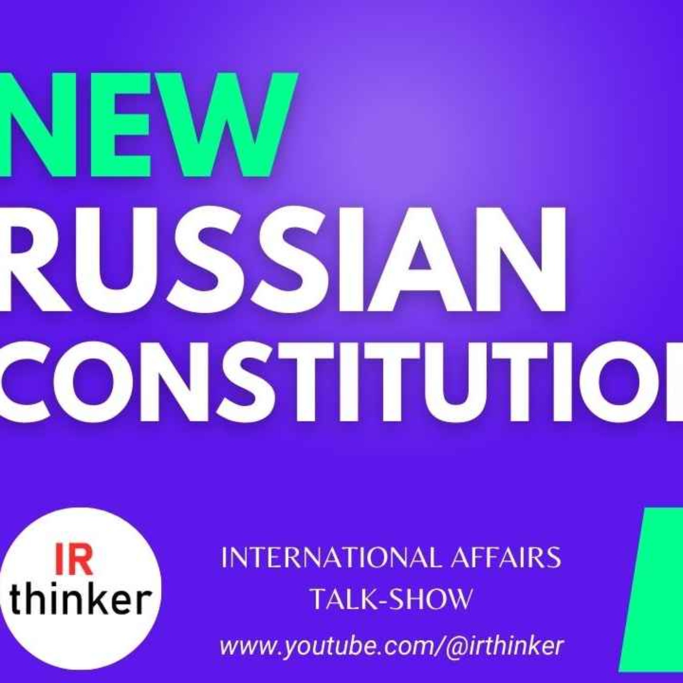 IR thinker