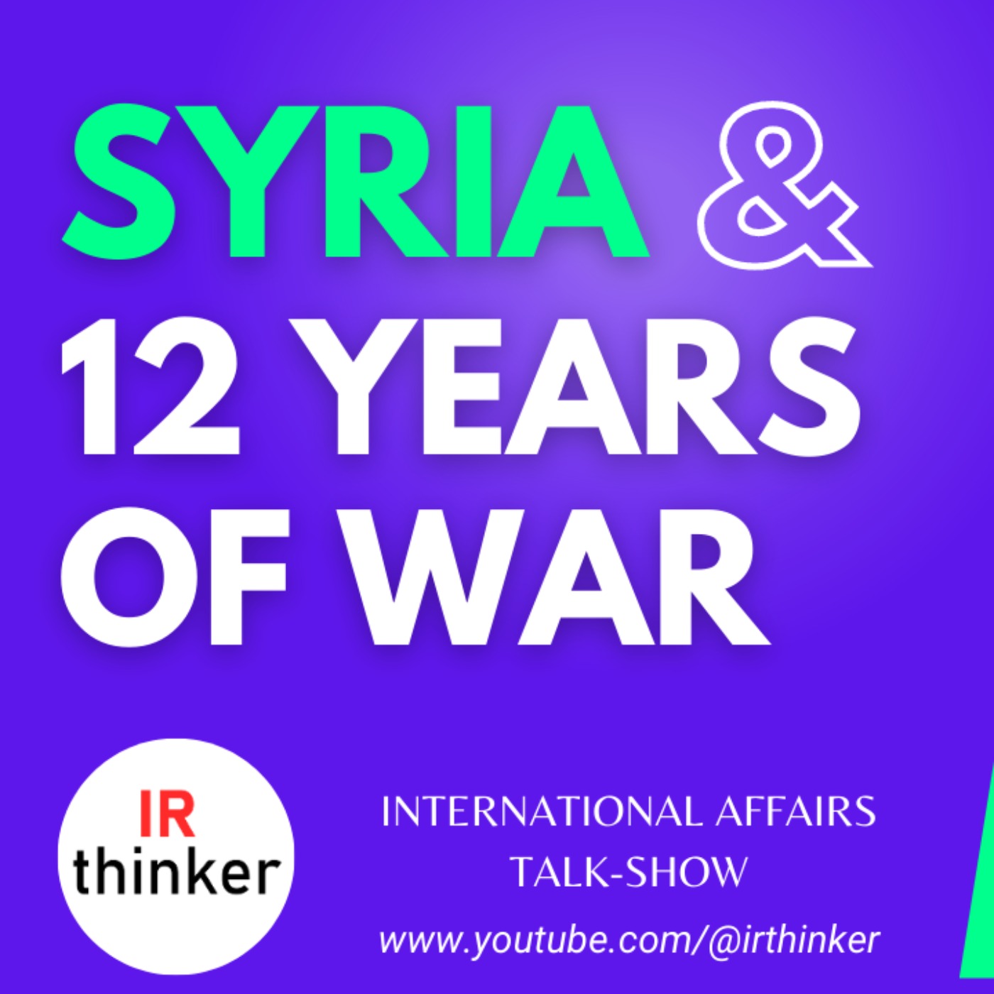 IR thinker