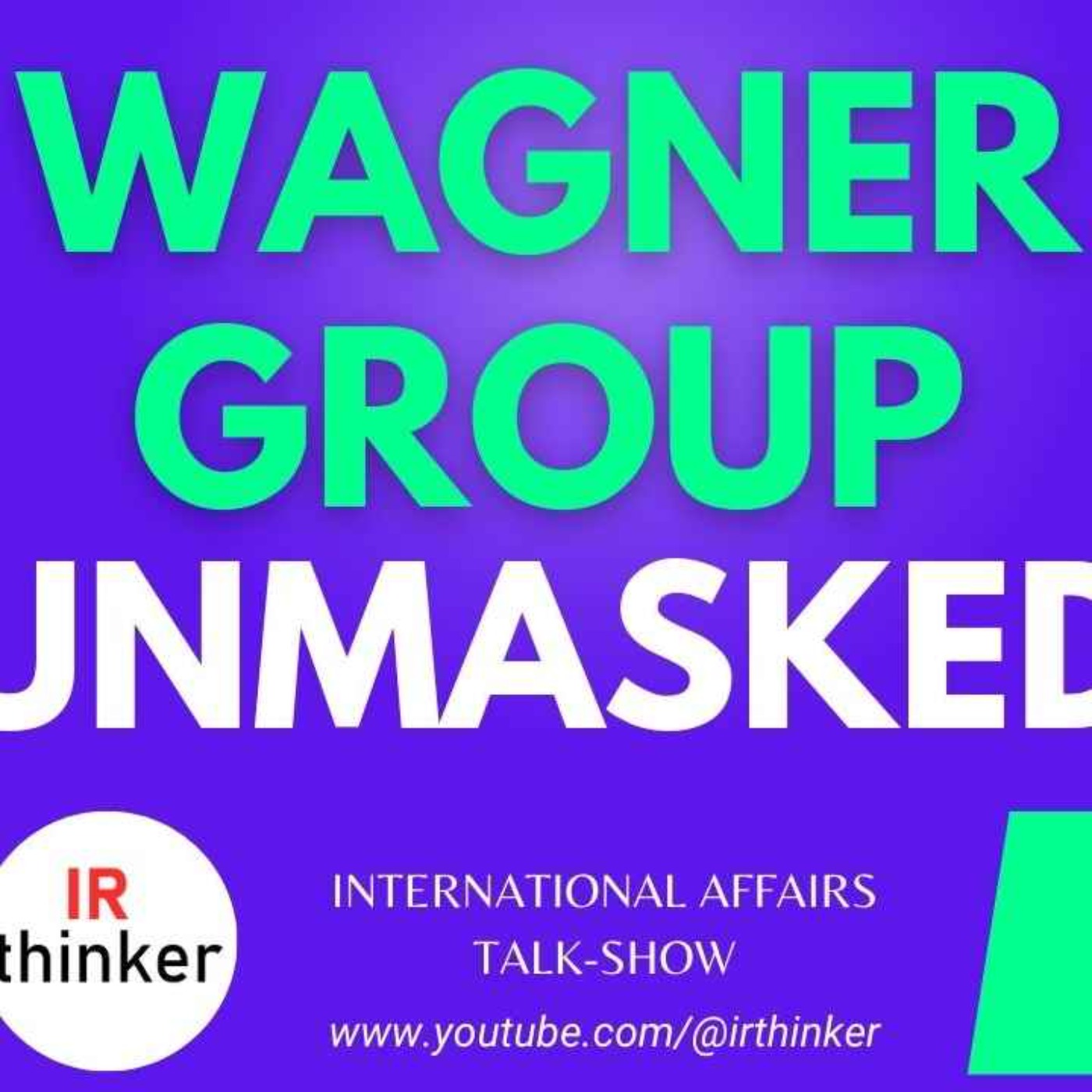 IR thinker