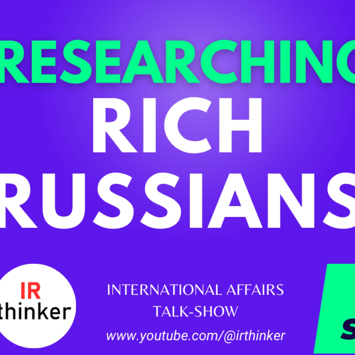 IR thinker