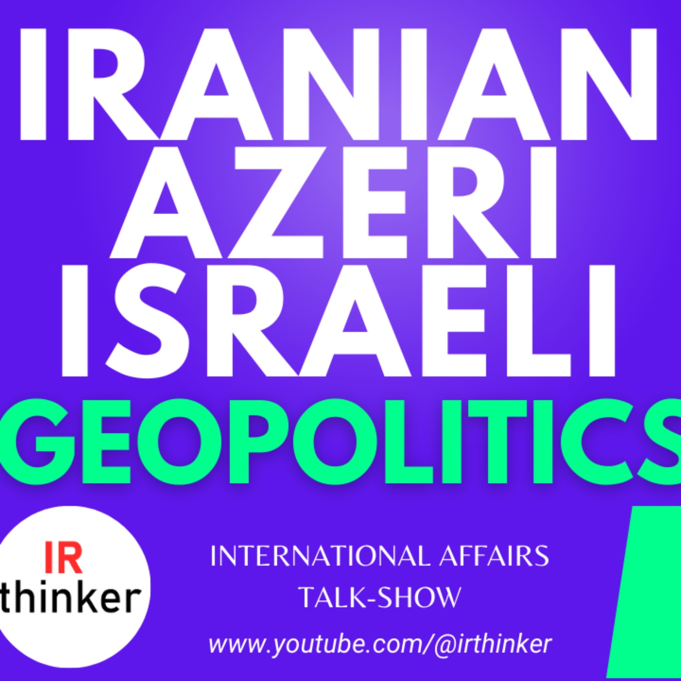 IR thinker