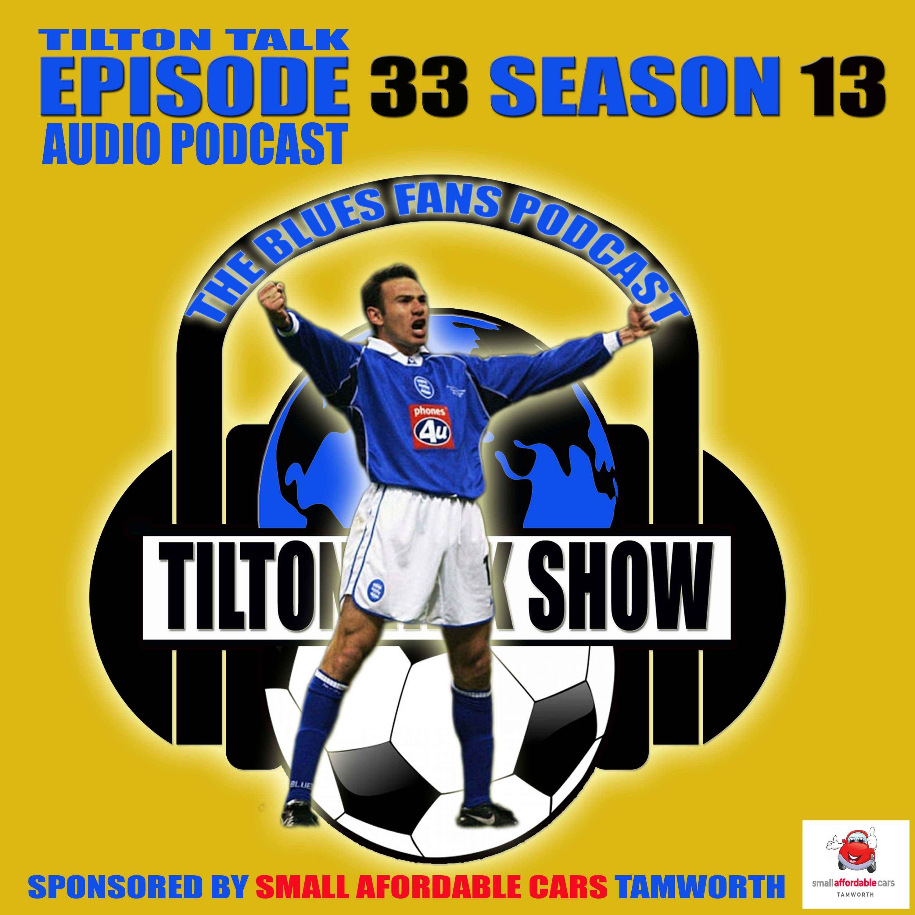 cover art for BCFC-Tilton Talk Show EP33 S13