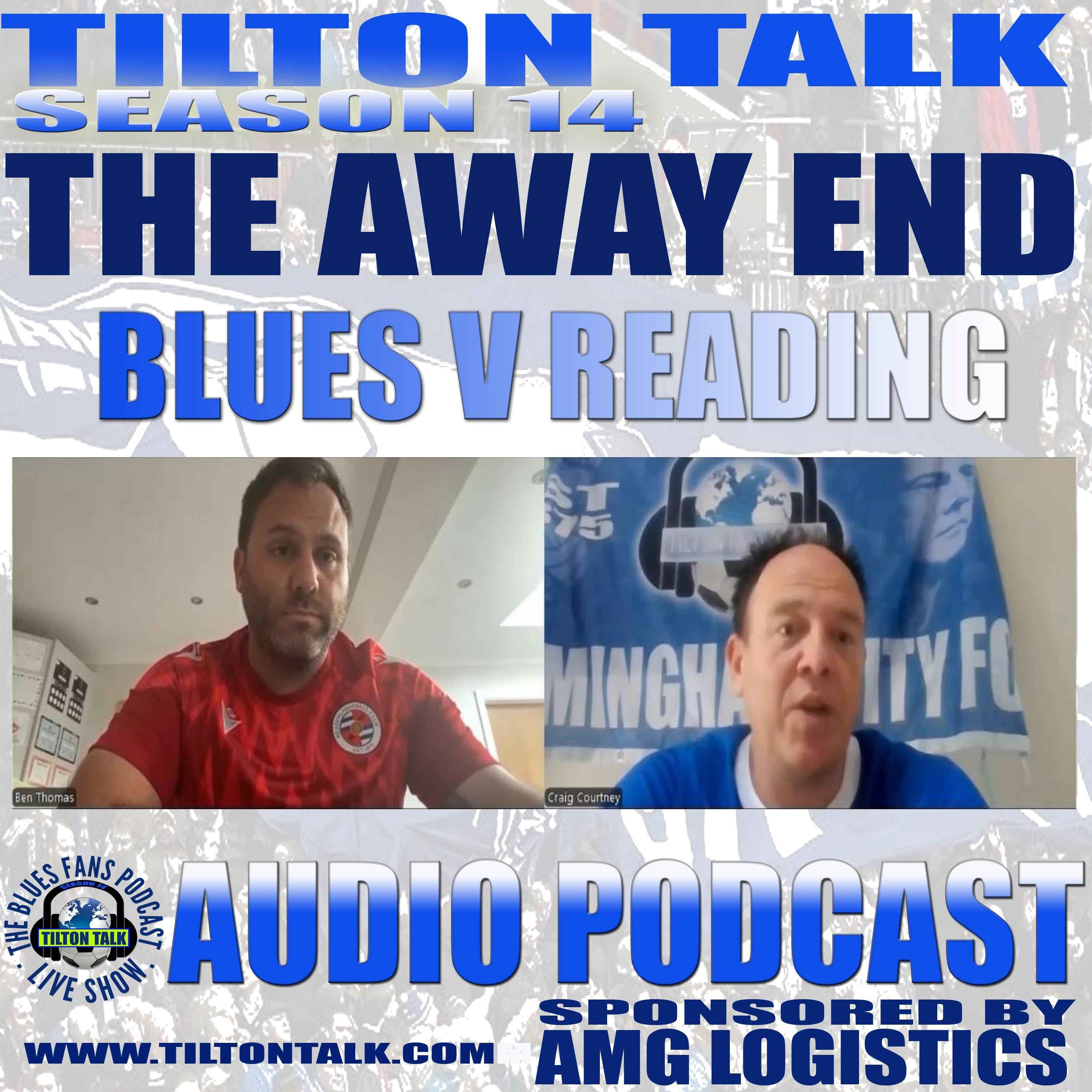Tilton Talk Birmingham City podcast
