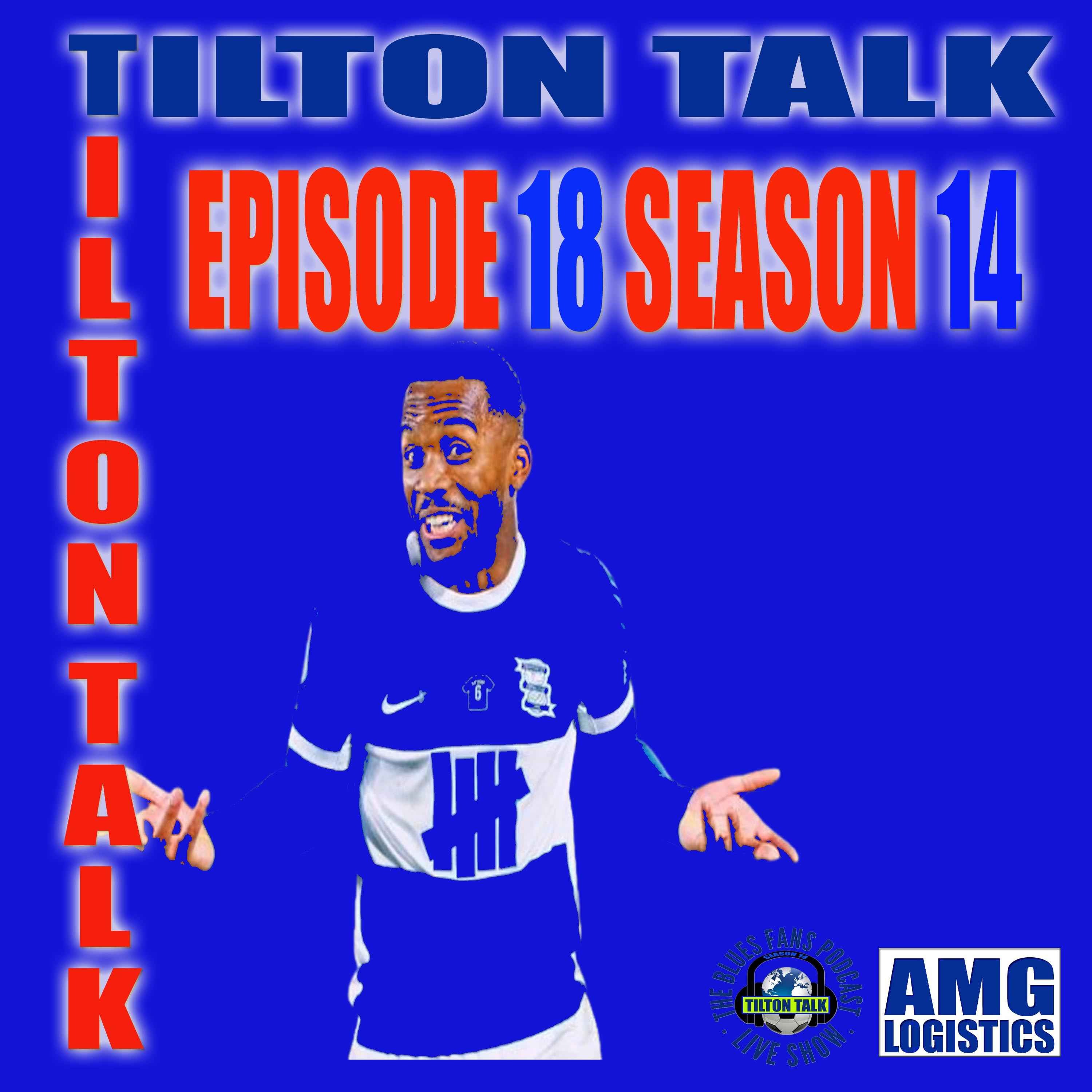 Tilton Talk Birmingham City podcast