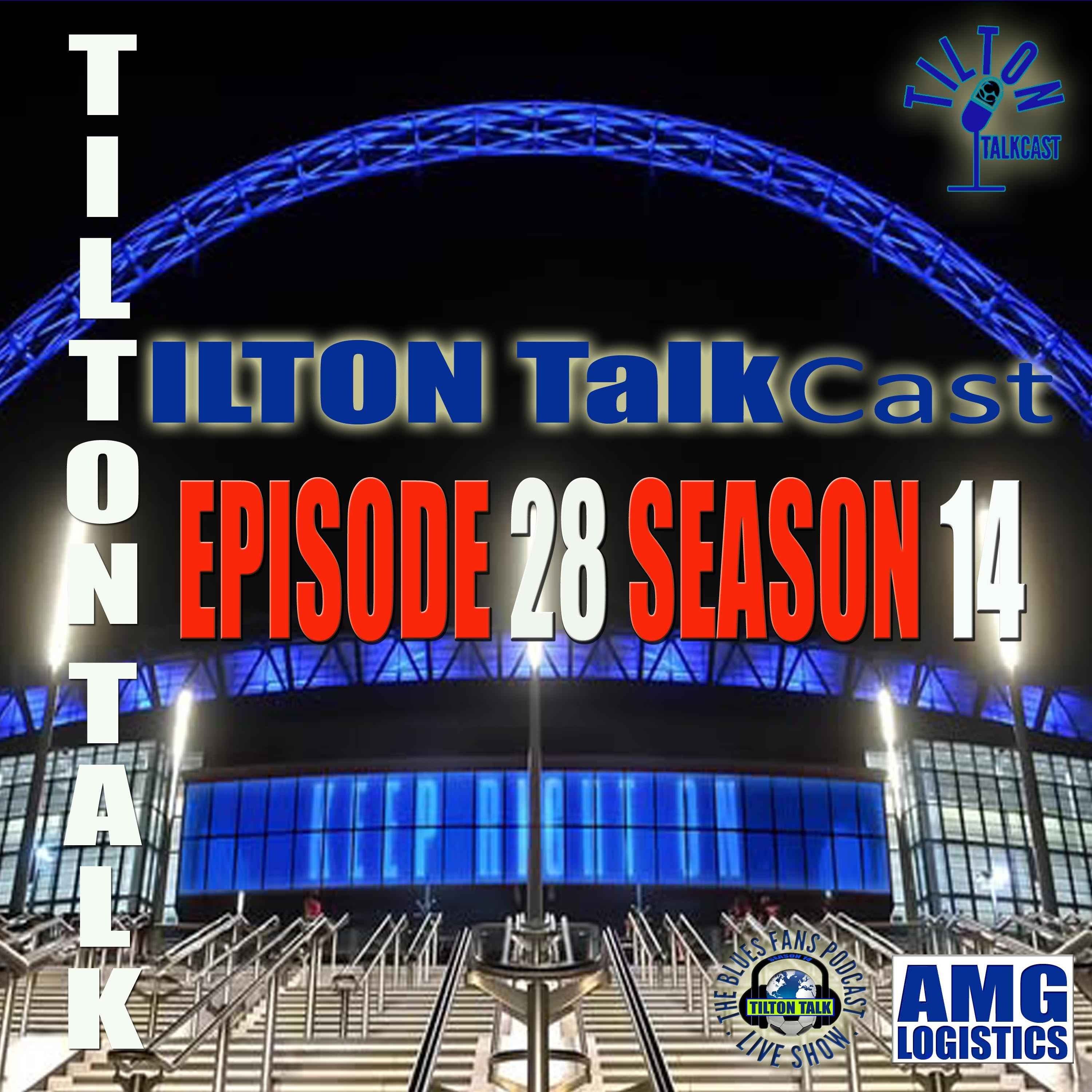 Tilton Talk Birmingham City podcast