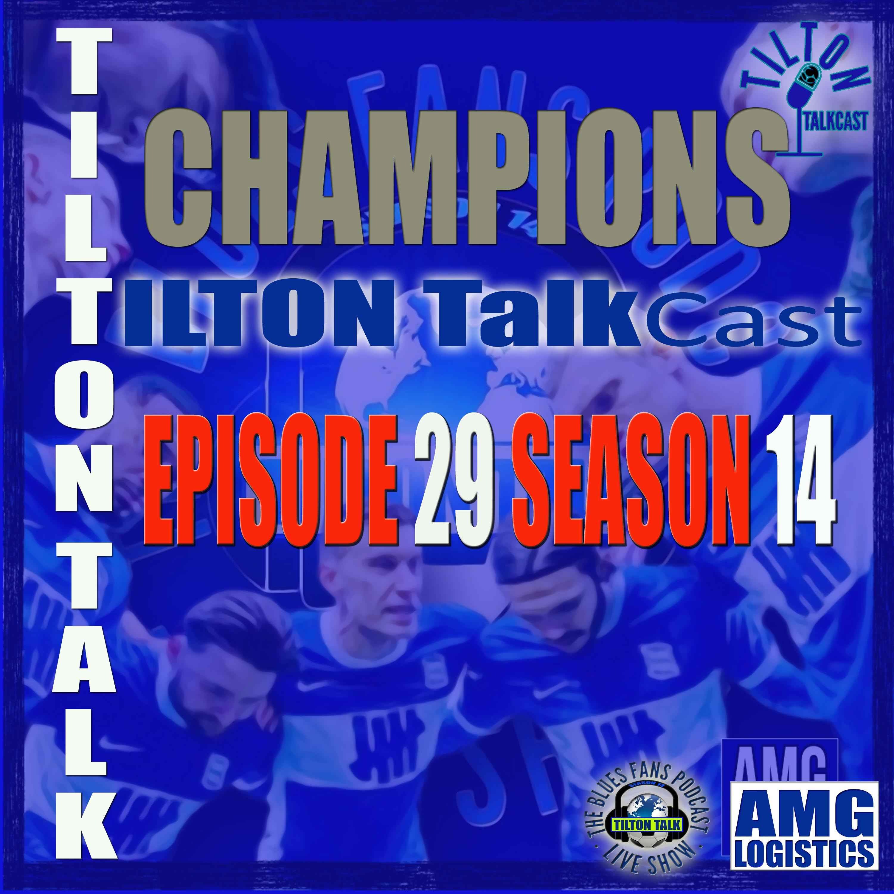 Tilton Talk Birmingham City podcast