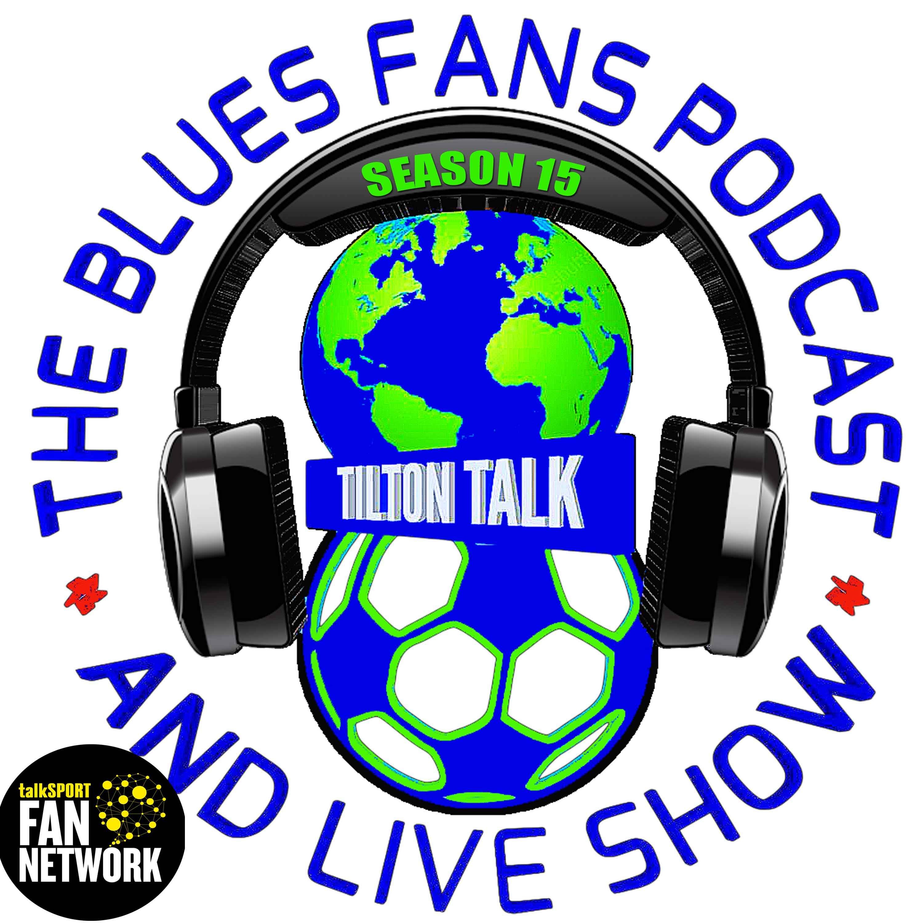 Tilton Talk Birmingham City podcast