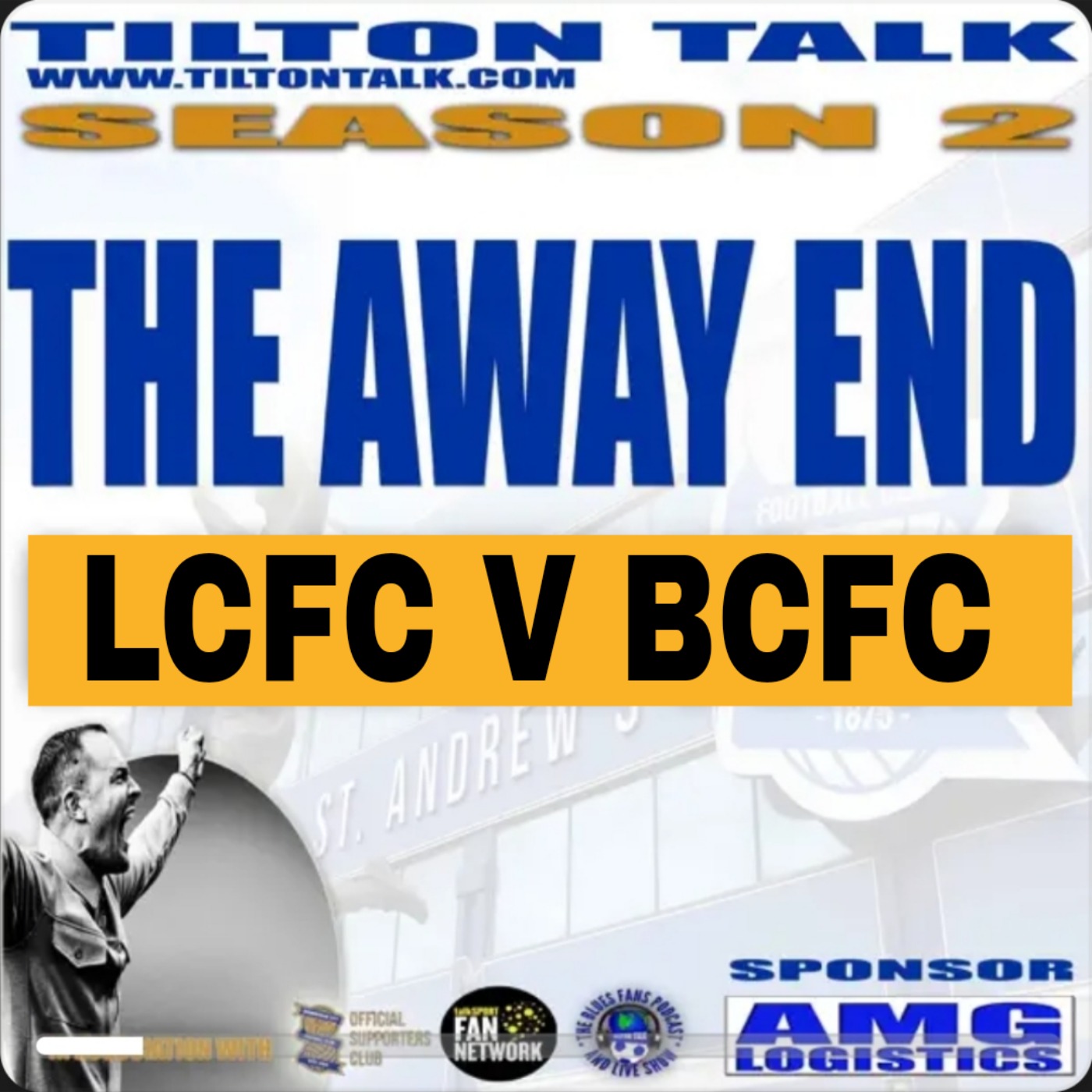 LCFC V BCFC -The Away End
