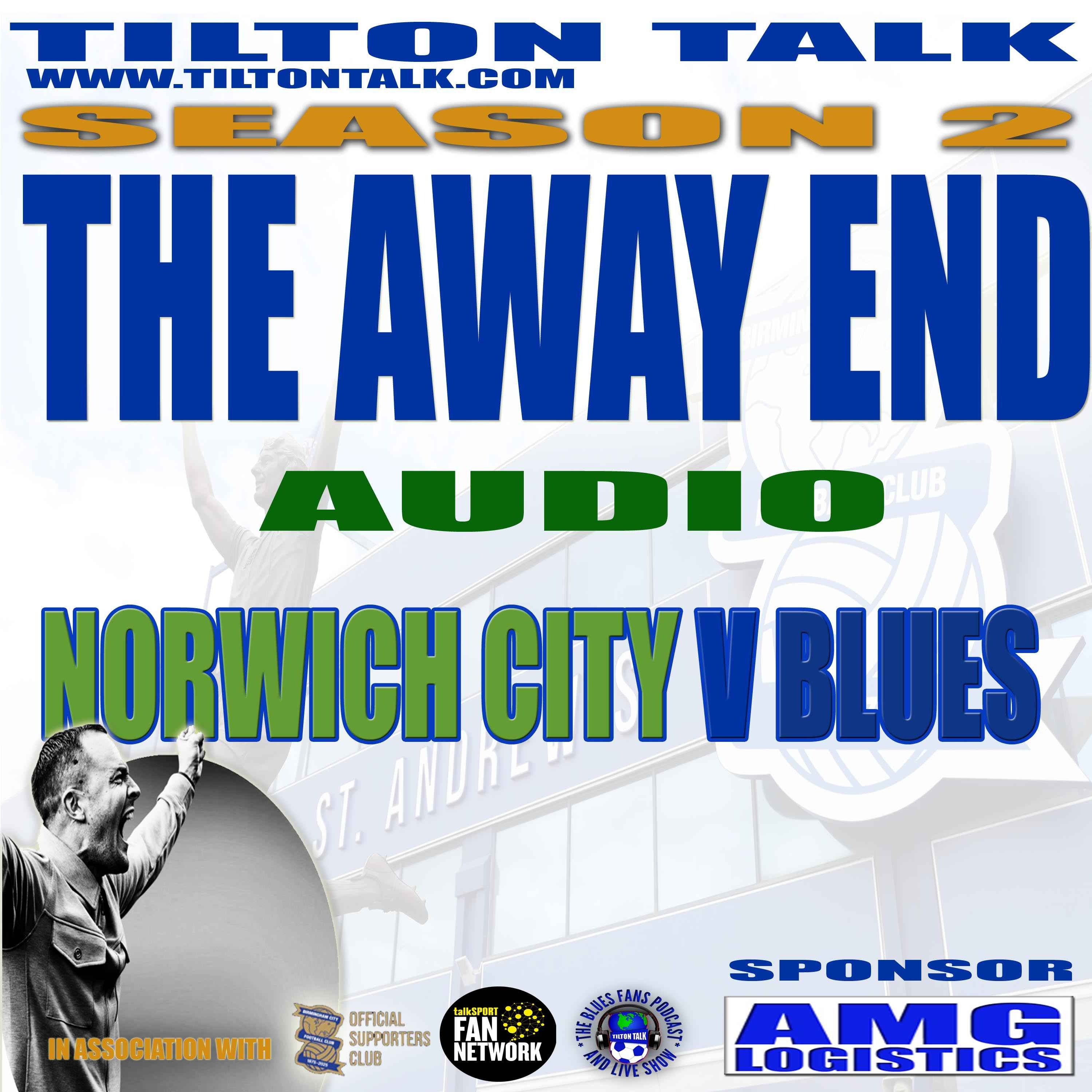 Tilton Talk Birmingham City podcast