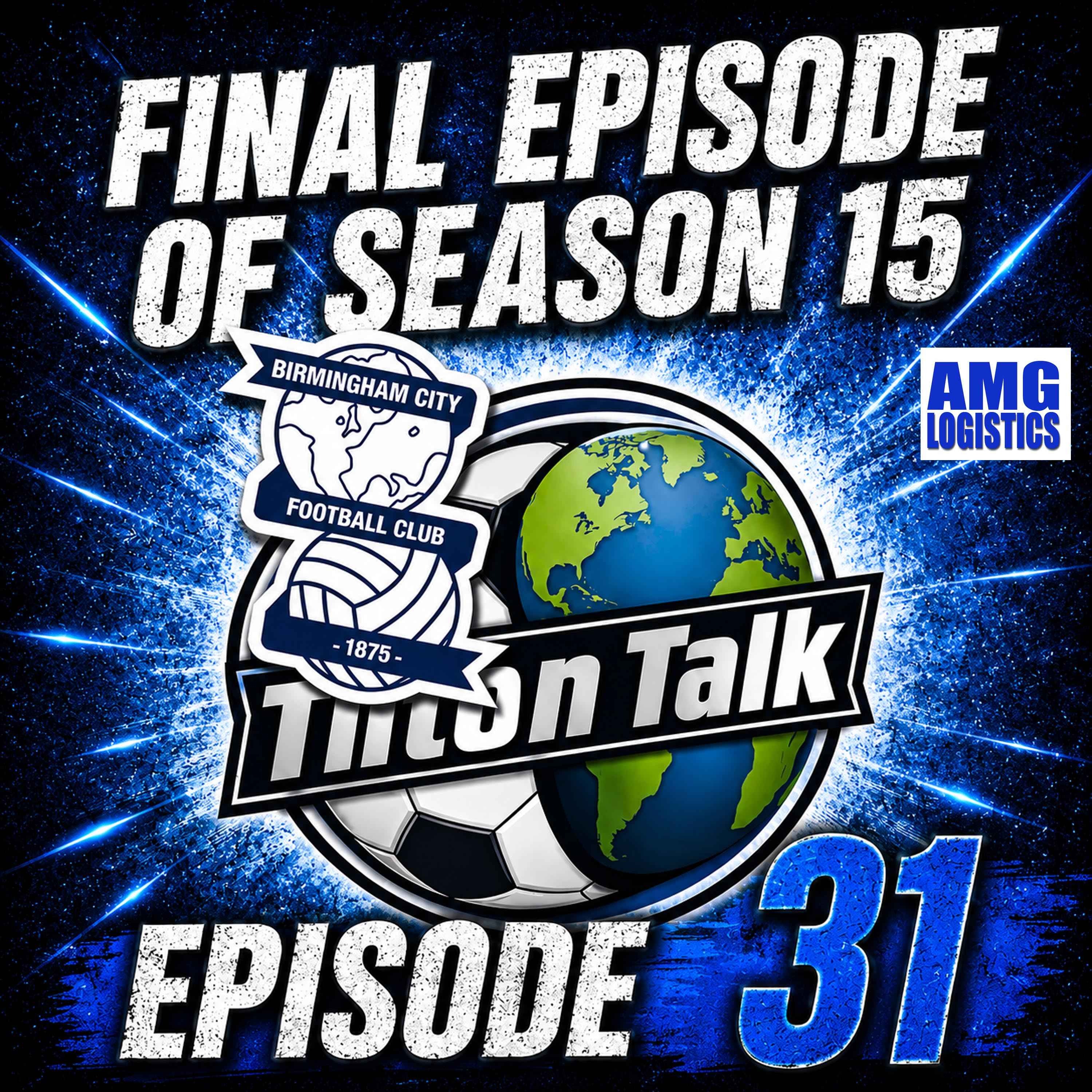 Tilton TalkCast Episode 31 Season 15 With Guest Richard Goulding episode artwork