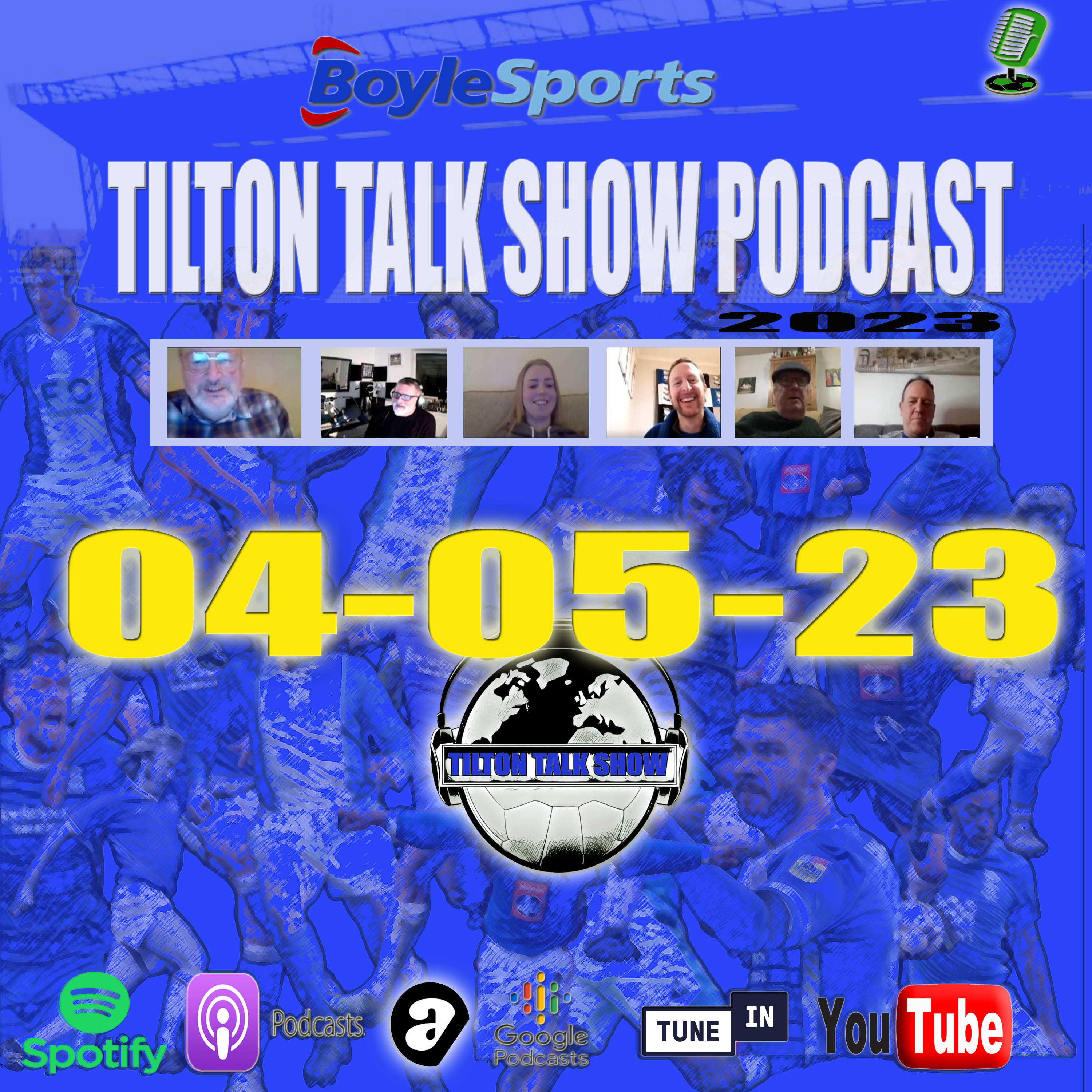 Tilton Talk Birmingham City podcast