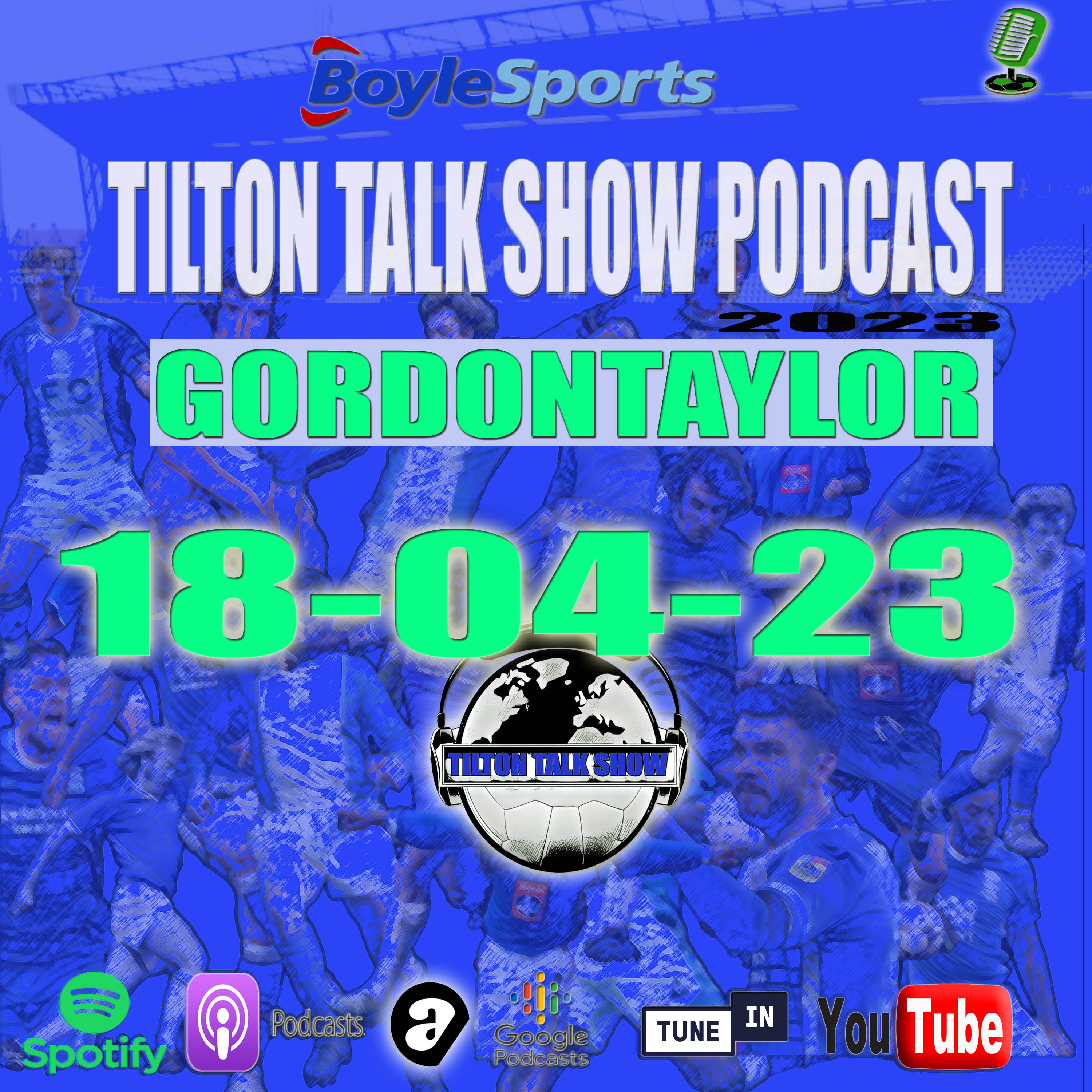 Tilton Talk Birmingham City podcast