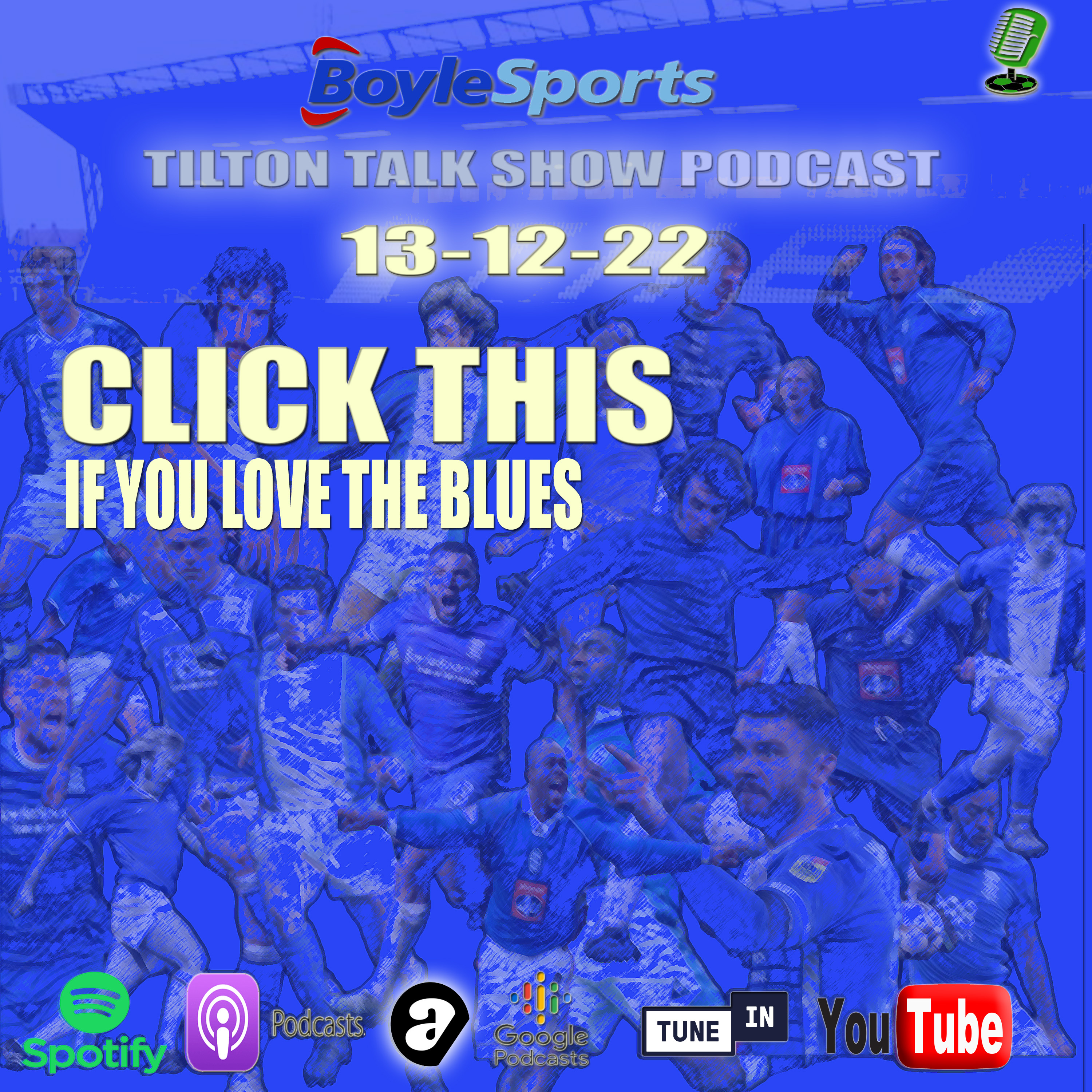 Tilton Talk Birmingham City podcast