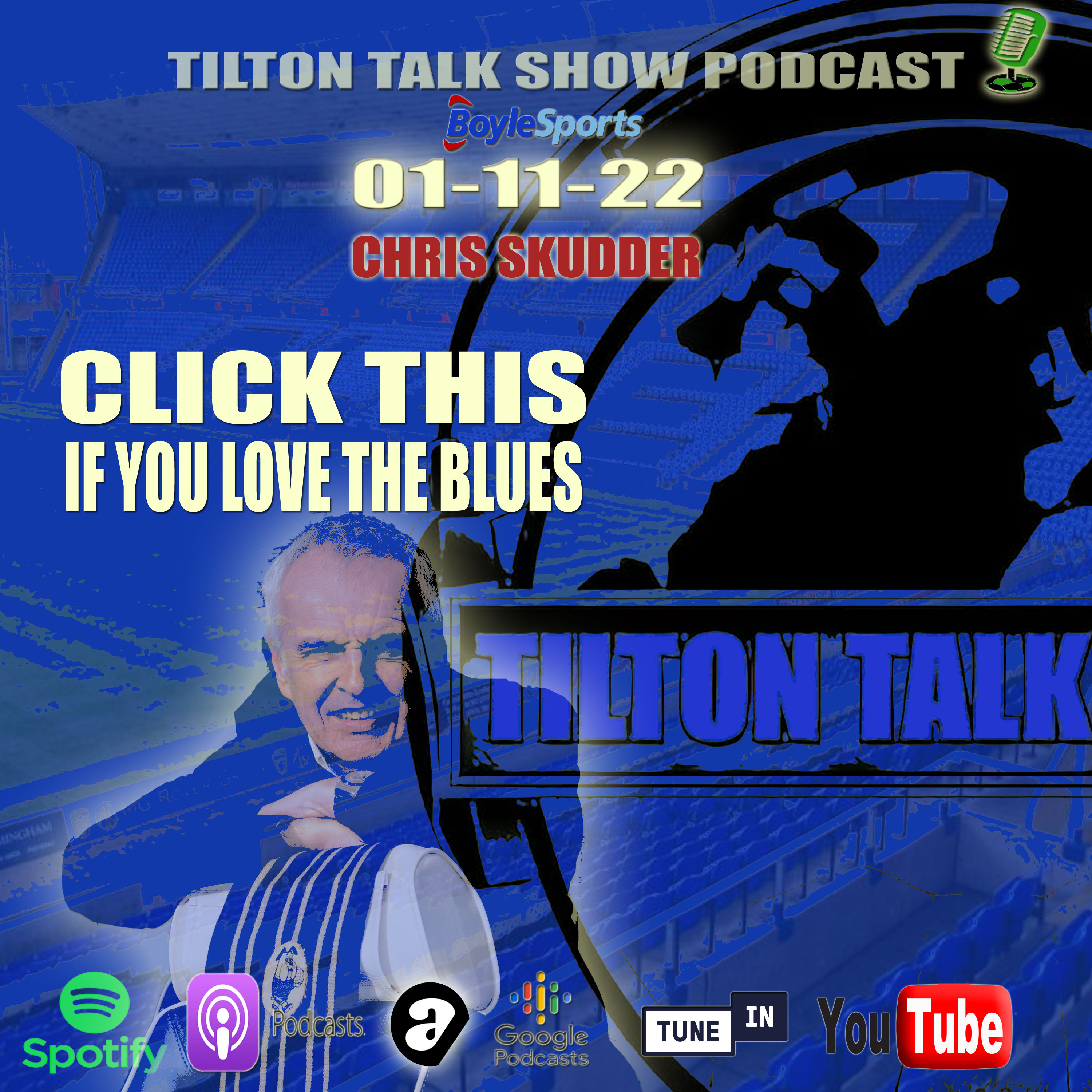 Tilton Talk Birmingham City podcast