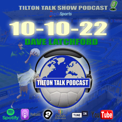 Tilton Talk Birmingham City podcast