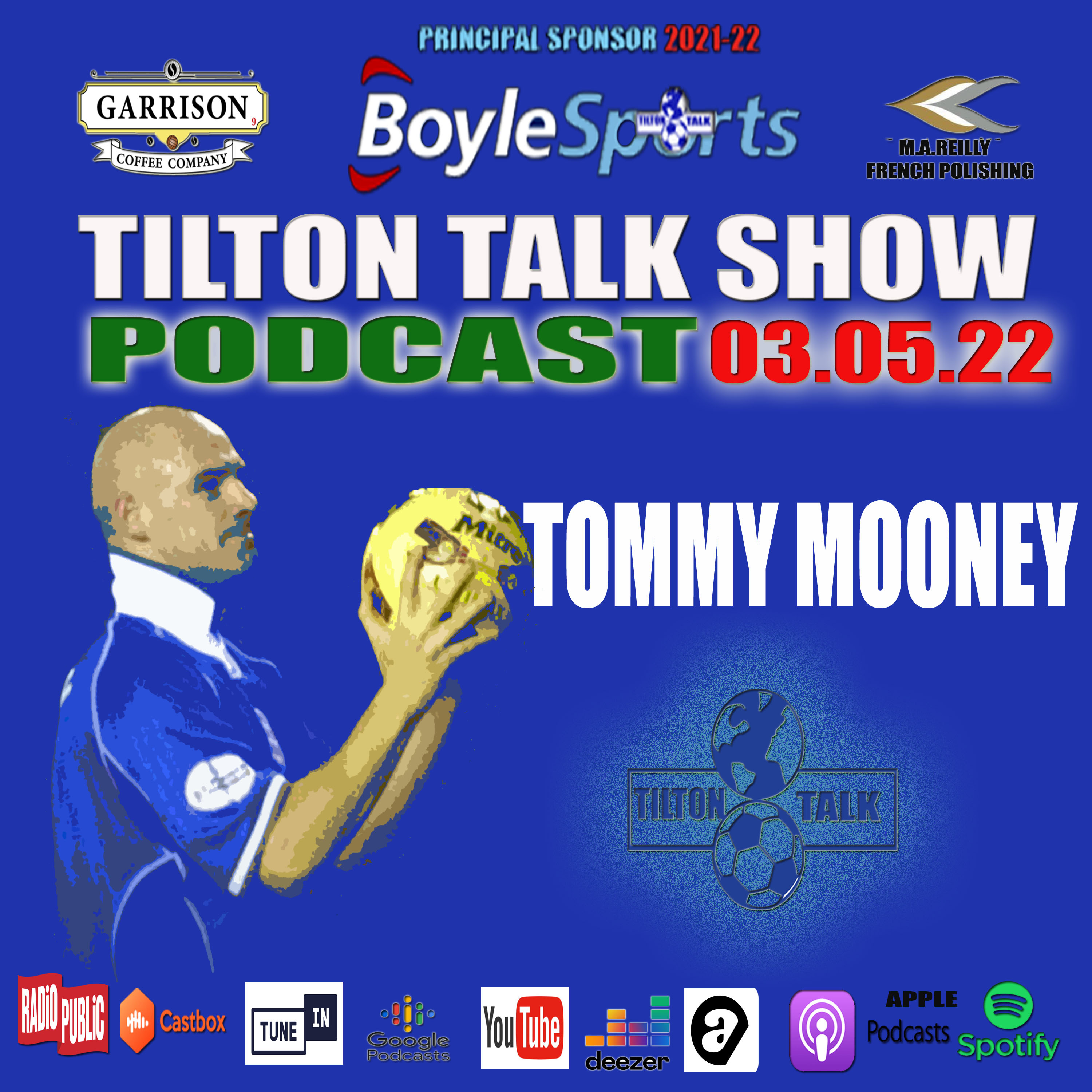 Tilton Talk Birmingham City podcast