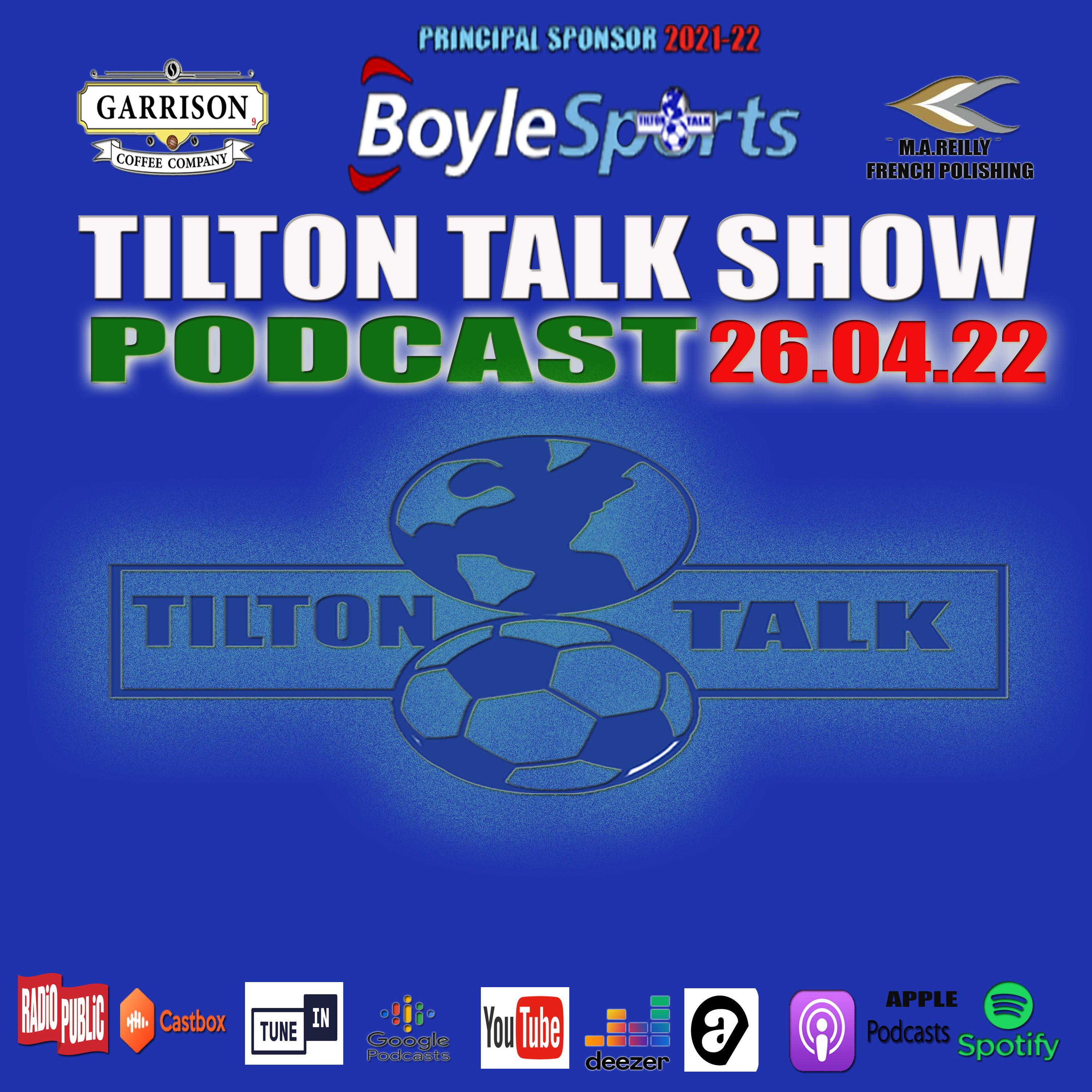 Tilton Talk Birmingham City podcast