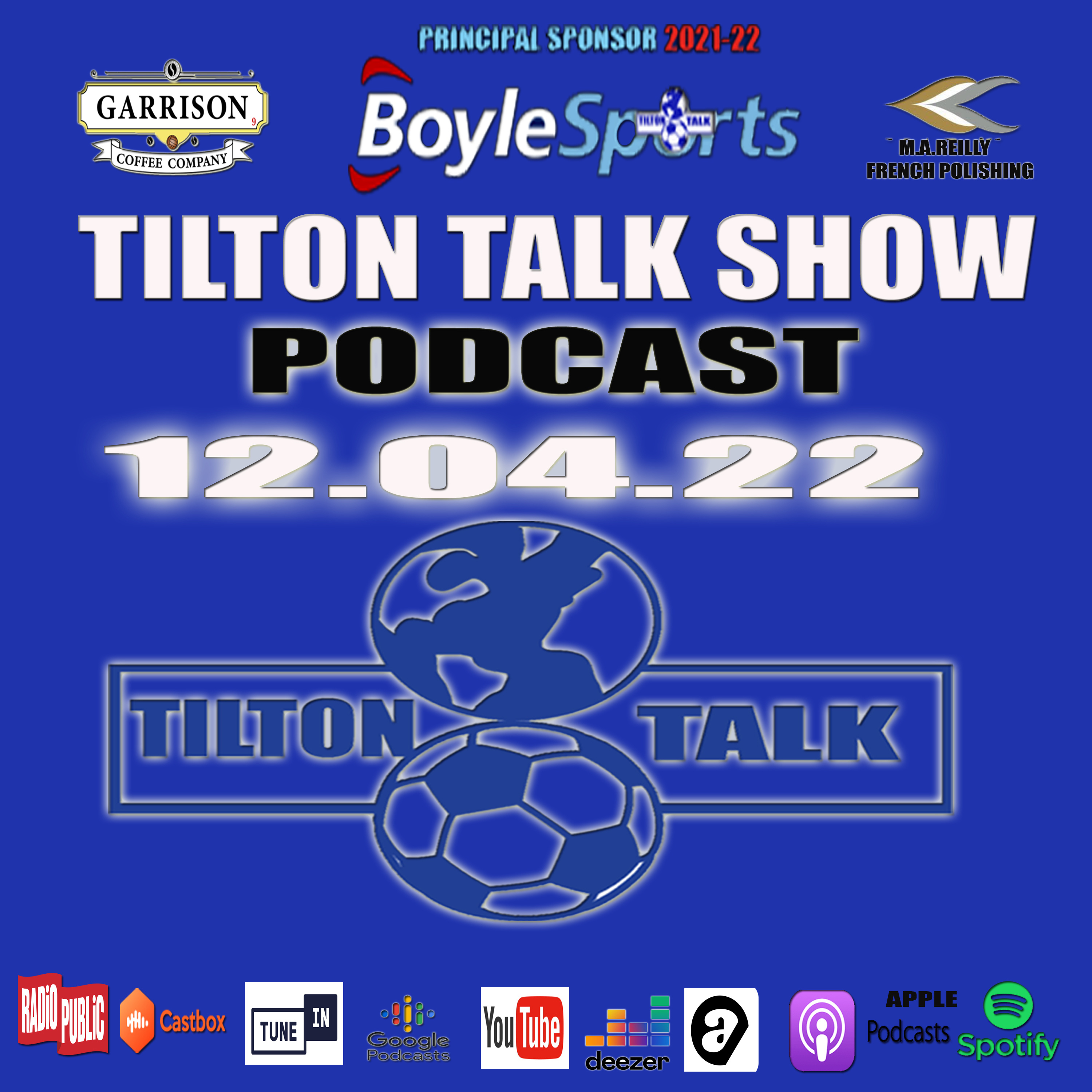 Tilton Talk Birmingham City podcast
