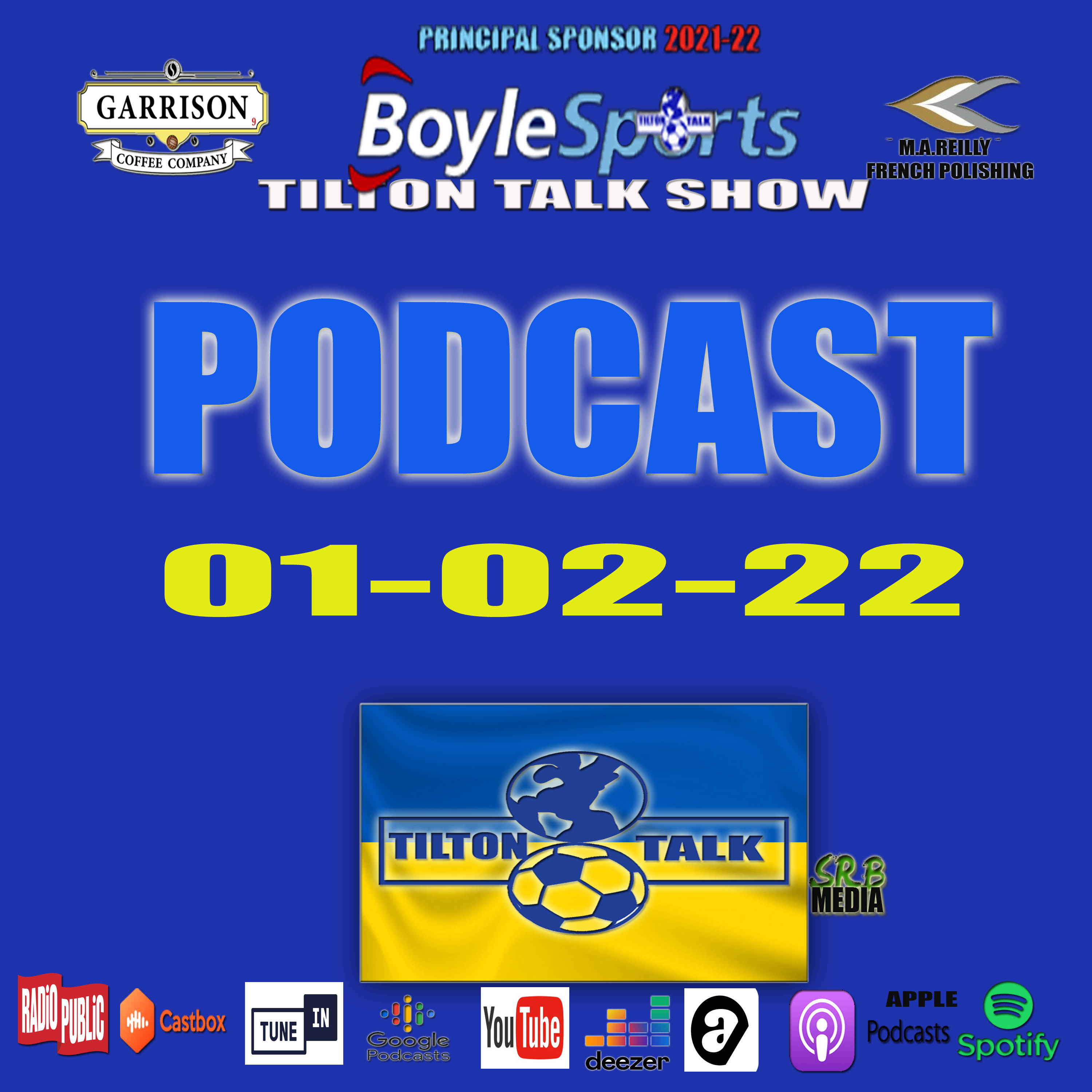 Tilton Talk Birmingham City podcast
