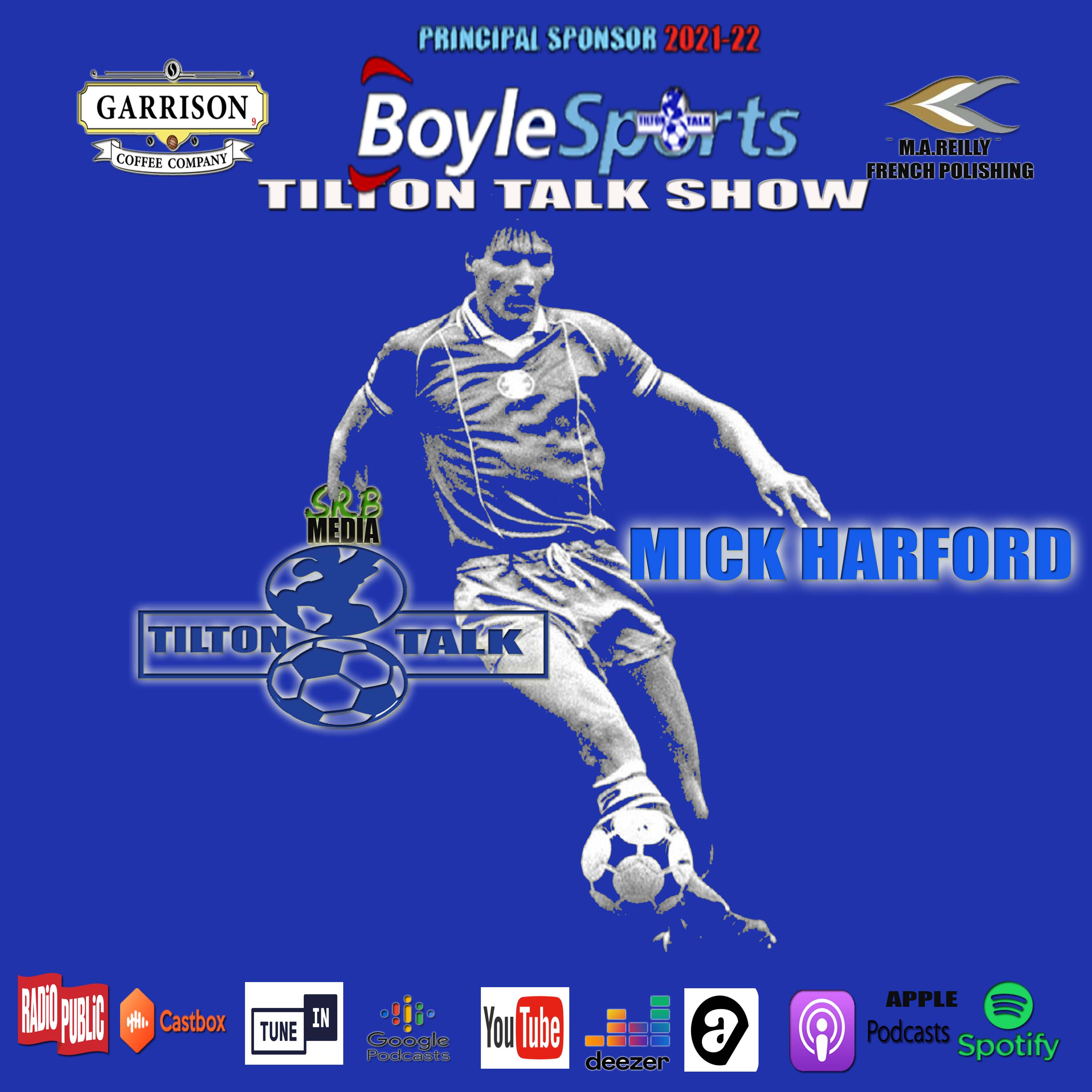 Tilton Talk Birmingham City podcast