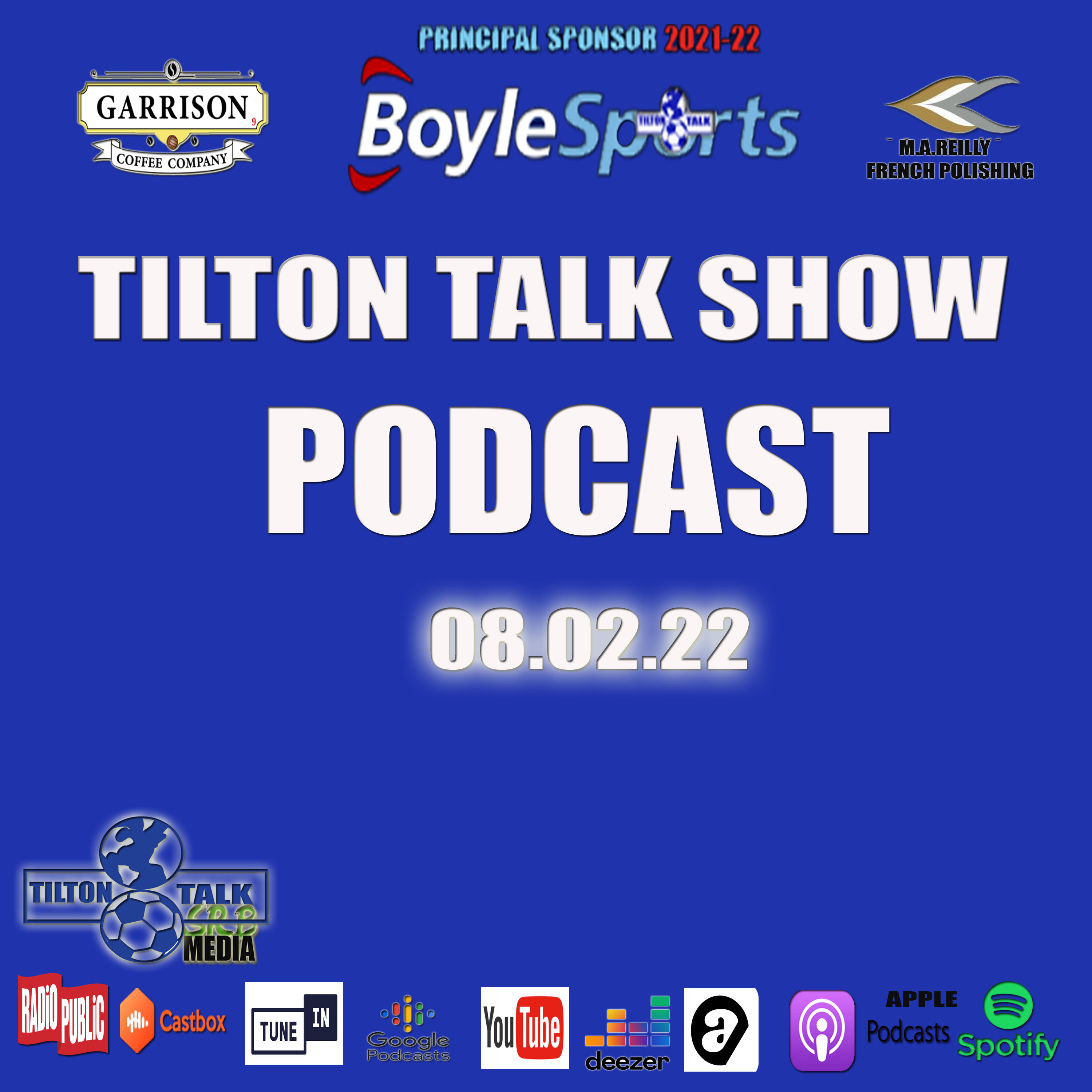 Tilton Talk Birmingham City podcast