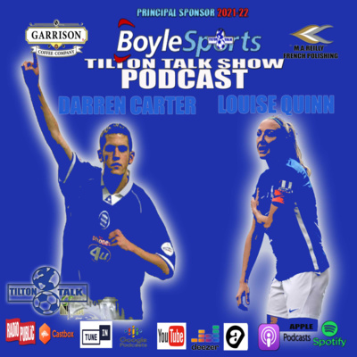 Tilton Talk Birmingham City podcast