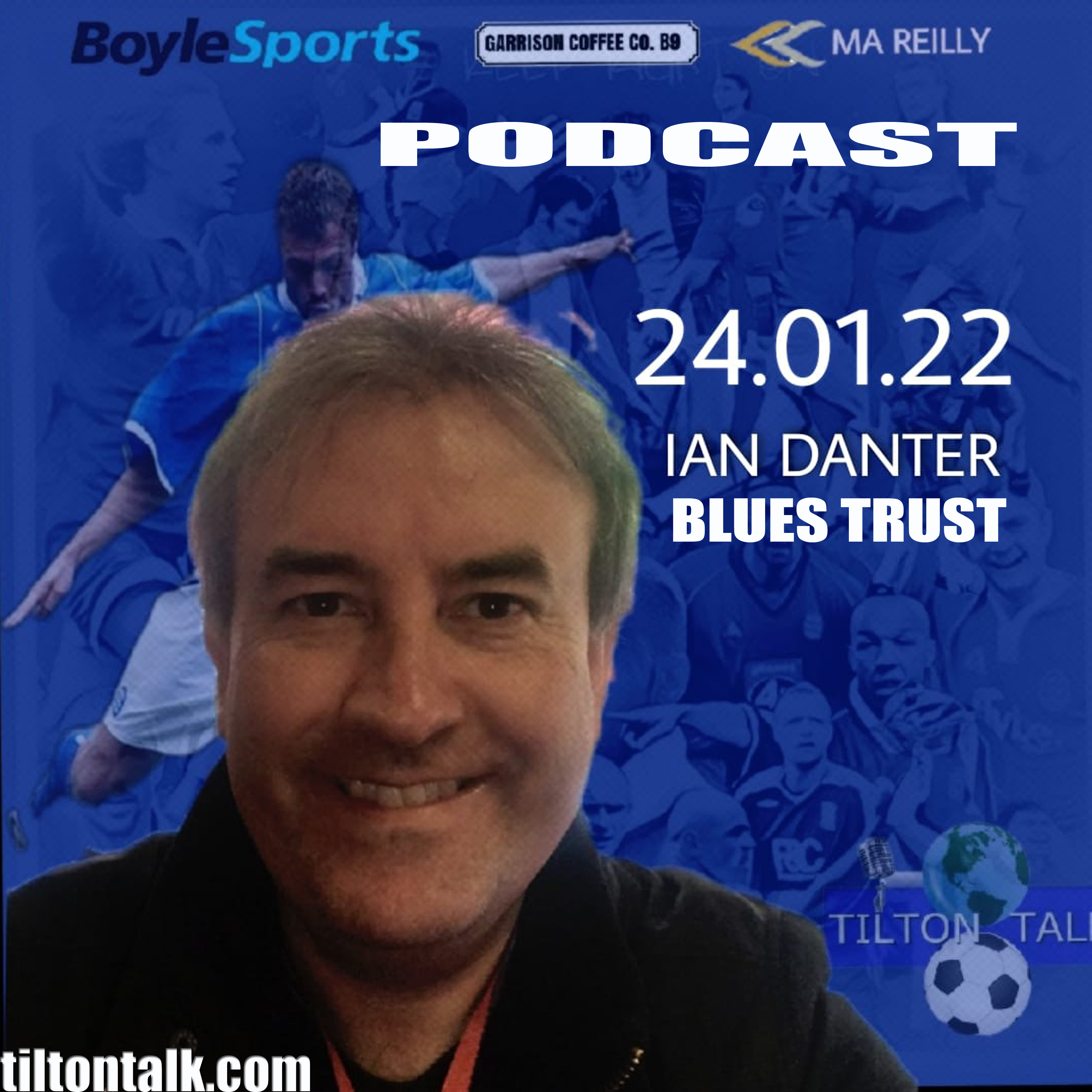 Tilton Talk Birmingham City podcast